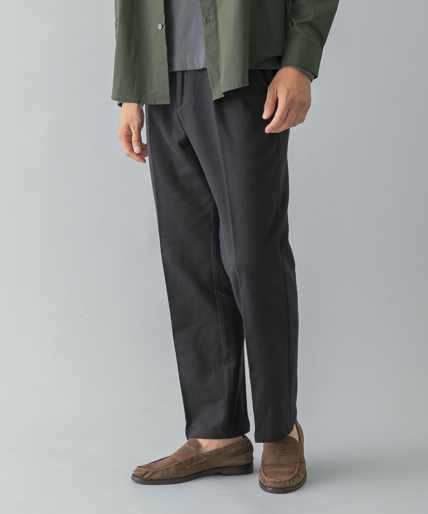 身長：181cm サイズ：L