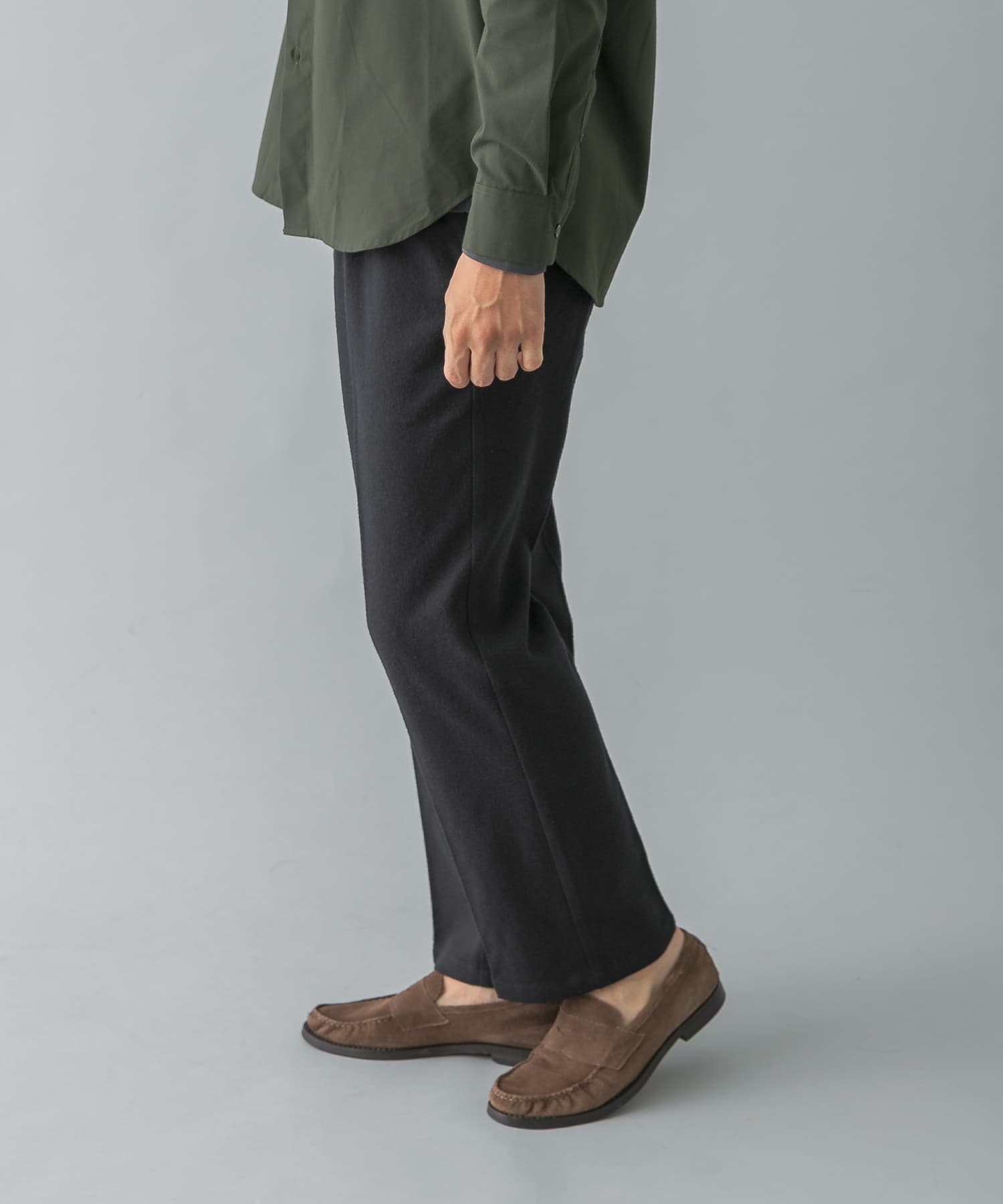 身長：181cm サイズ：L