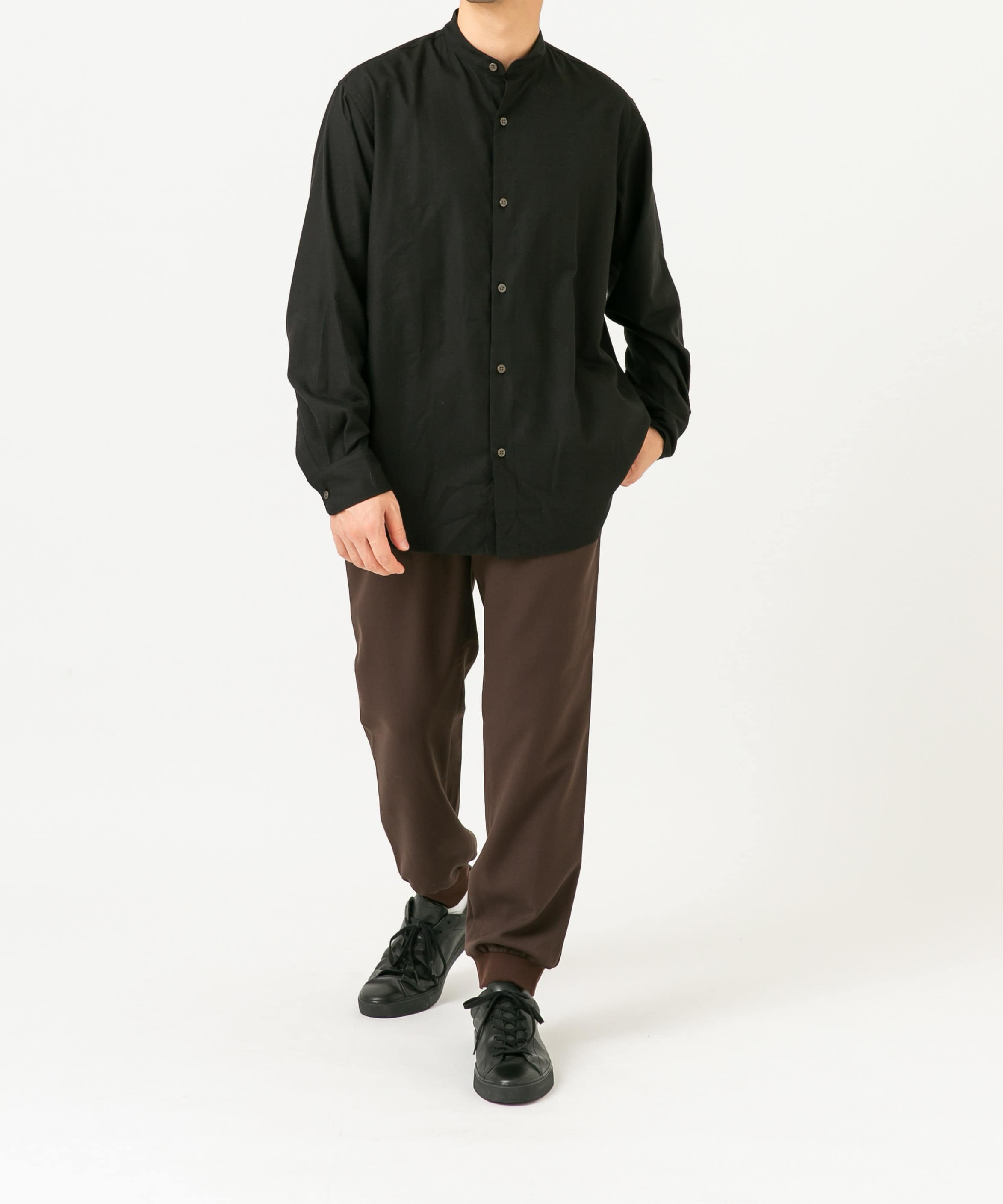 身長：172cm サイズ：M