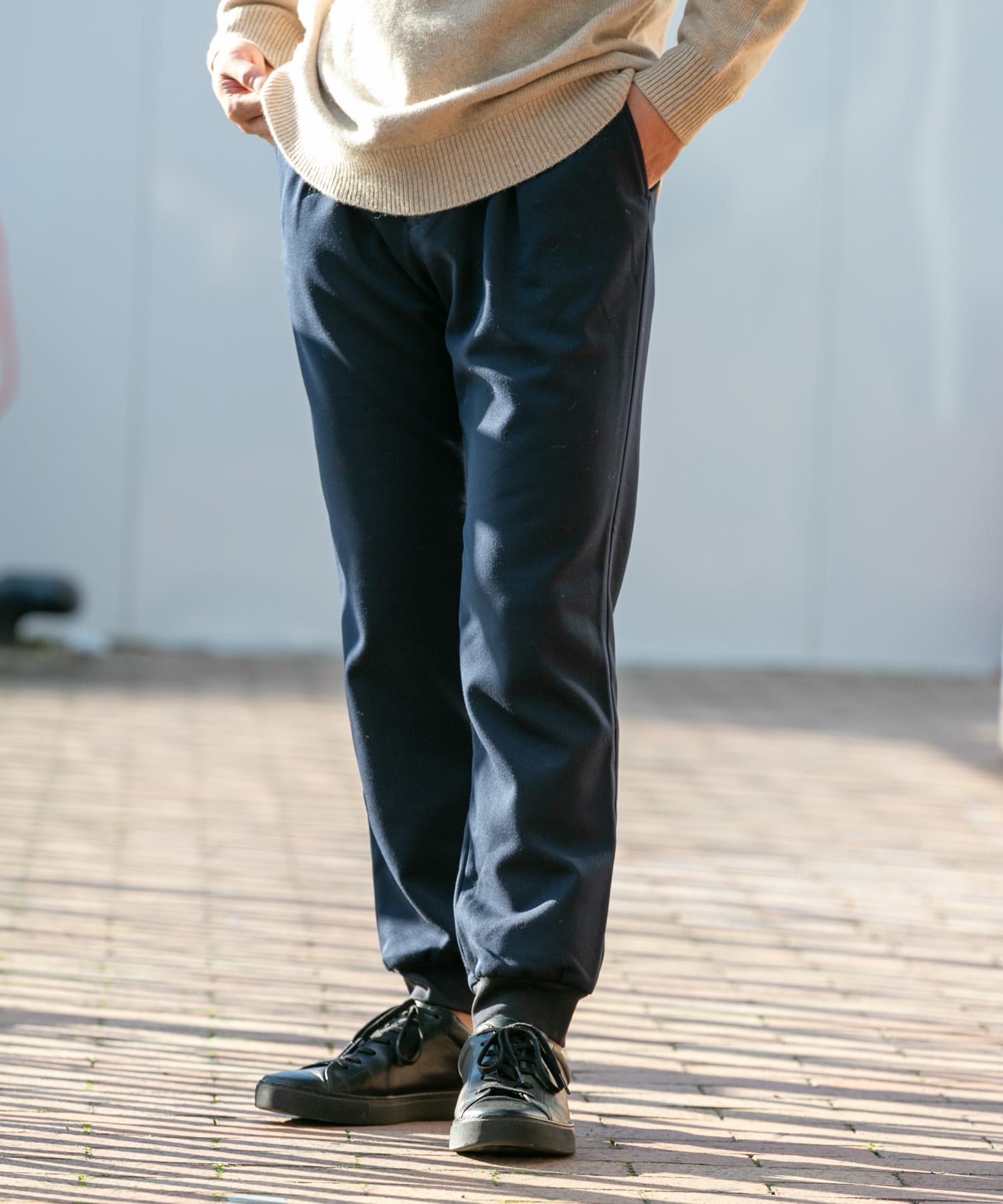 身長：173cm サイズ：M