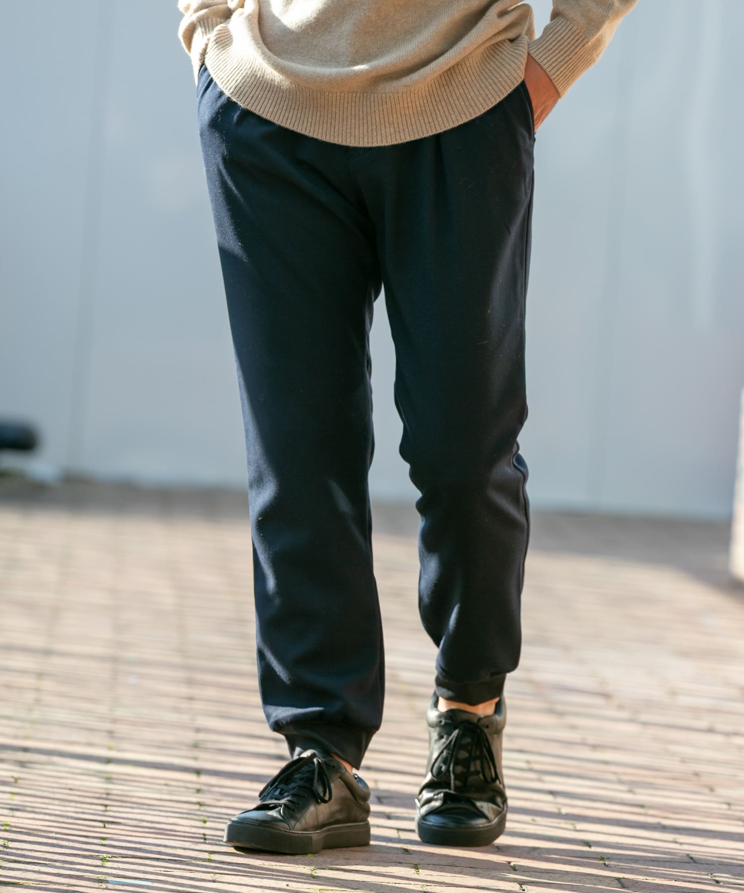 身長：173cm サイズ：M