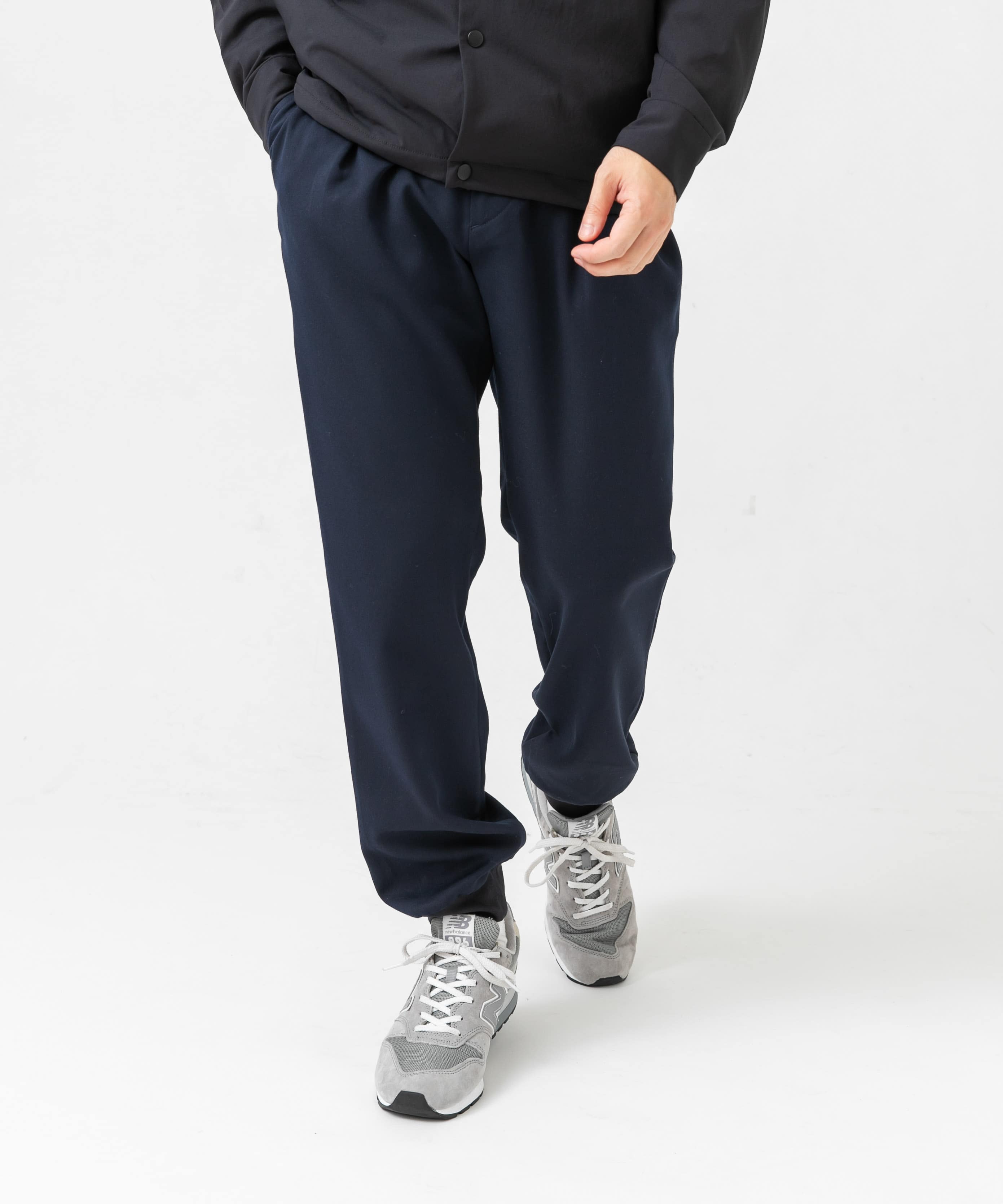 身長：172cm サイズ：L