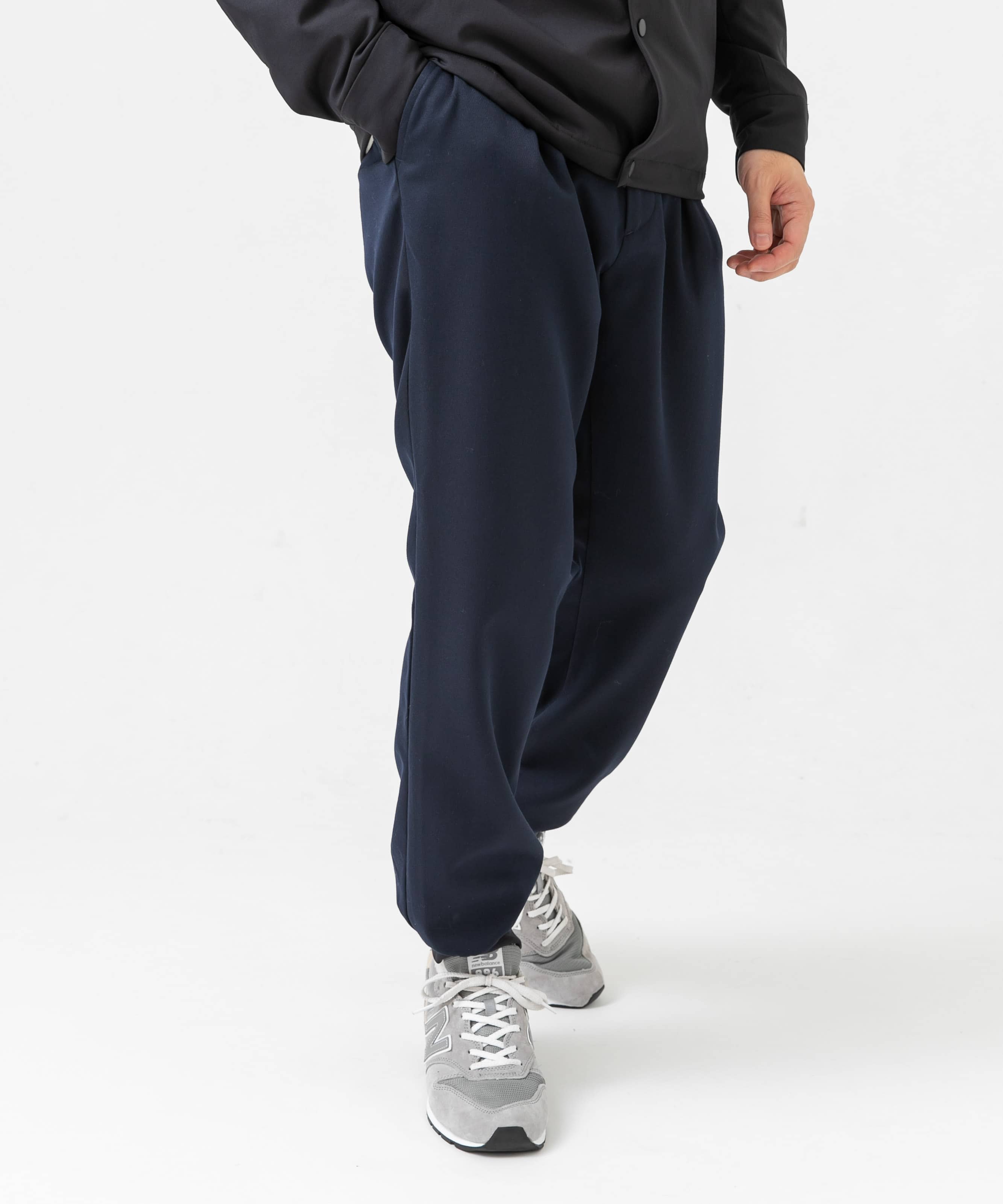 身長：172cm サイズ：L