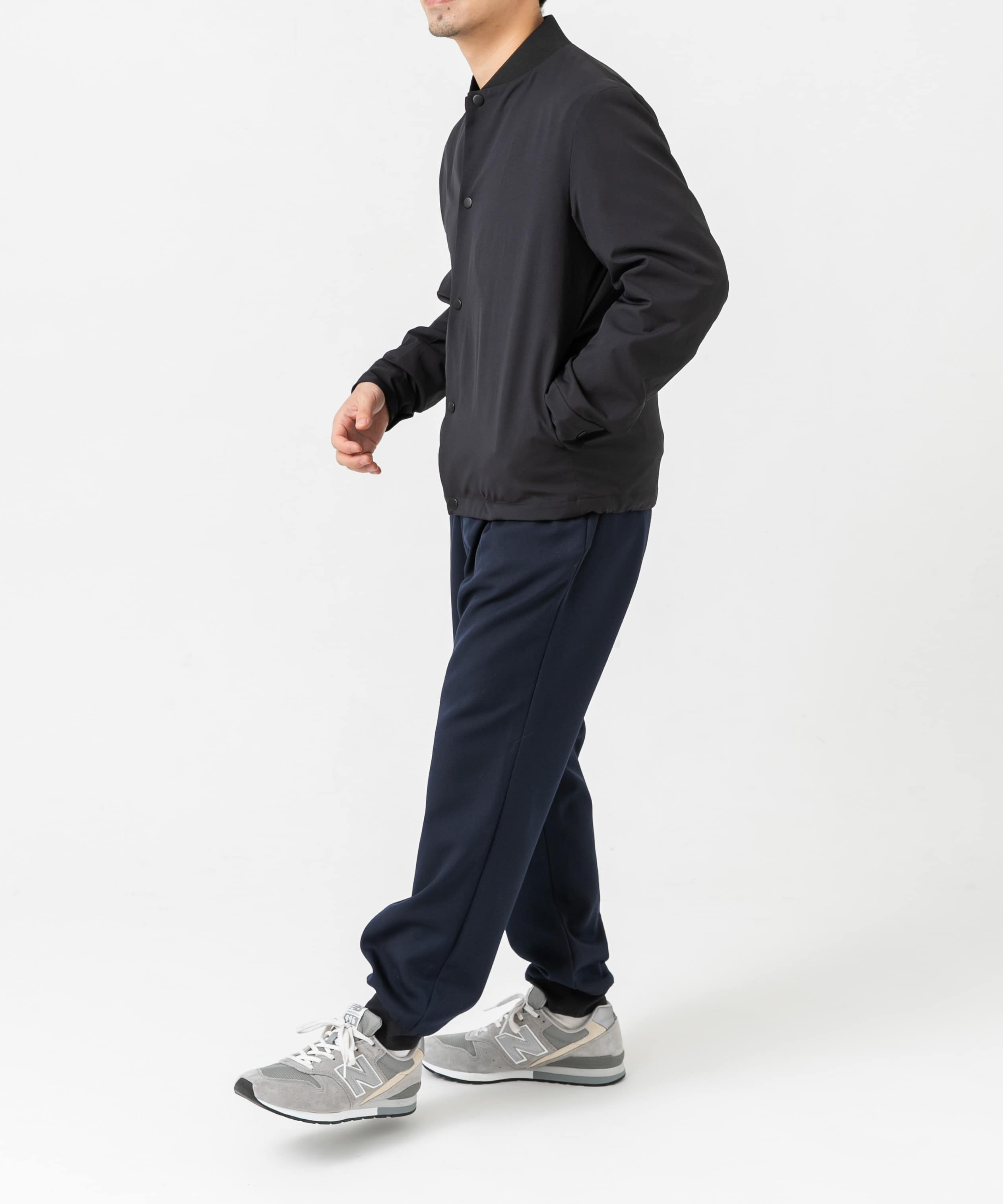 身長：172cm サイズ：L