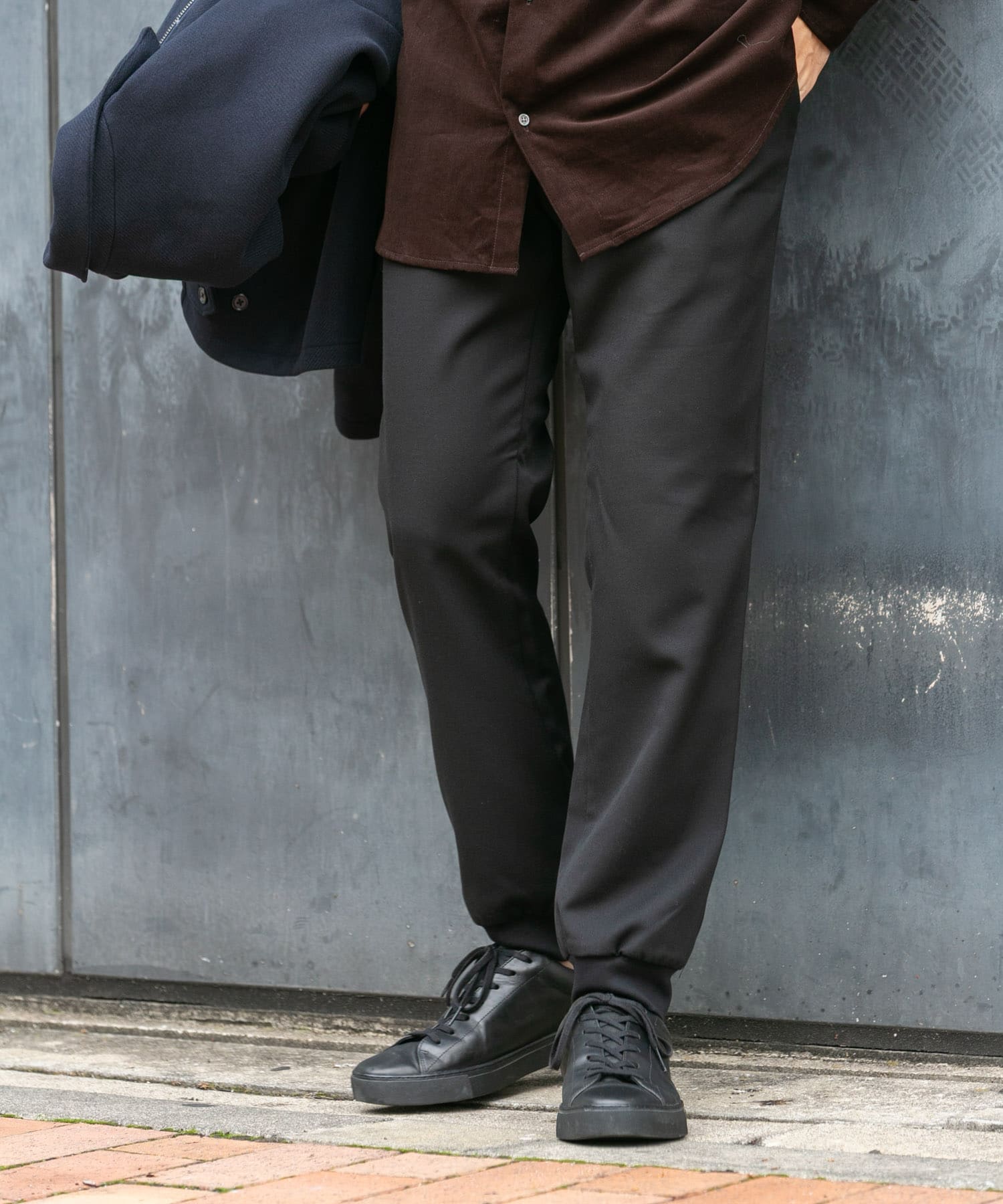 身長：172cm サイズ：M