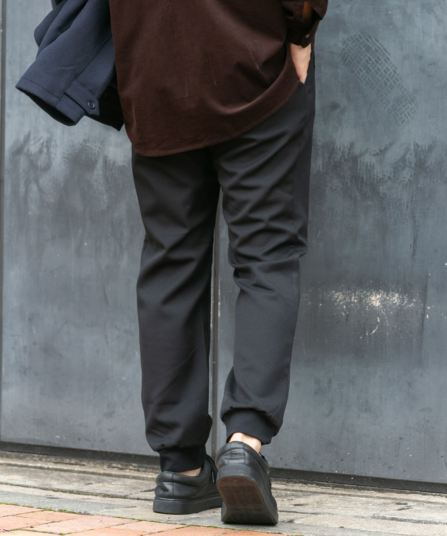 身長：172cm サイズ：M