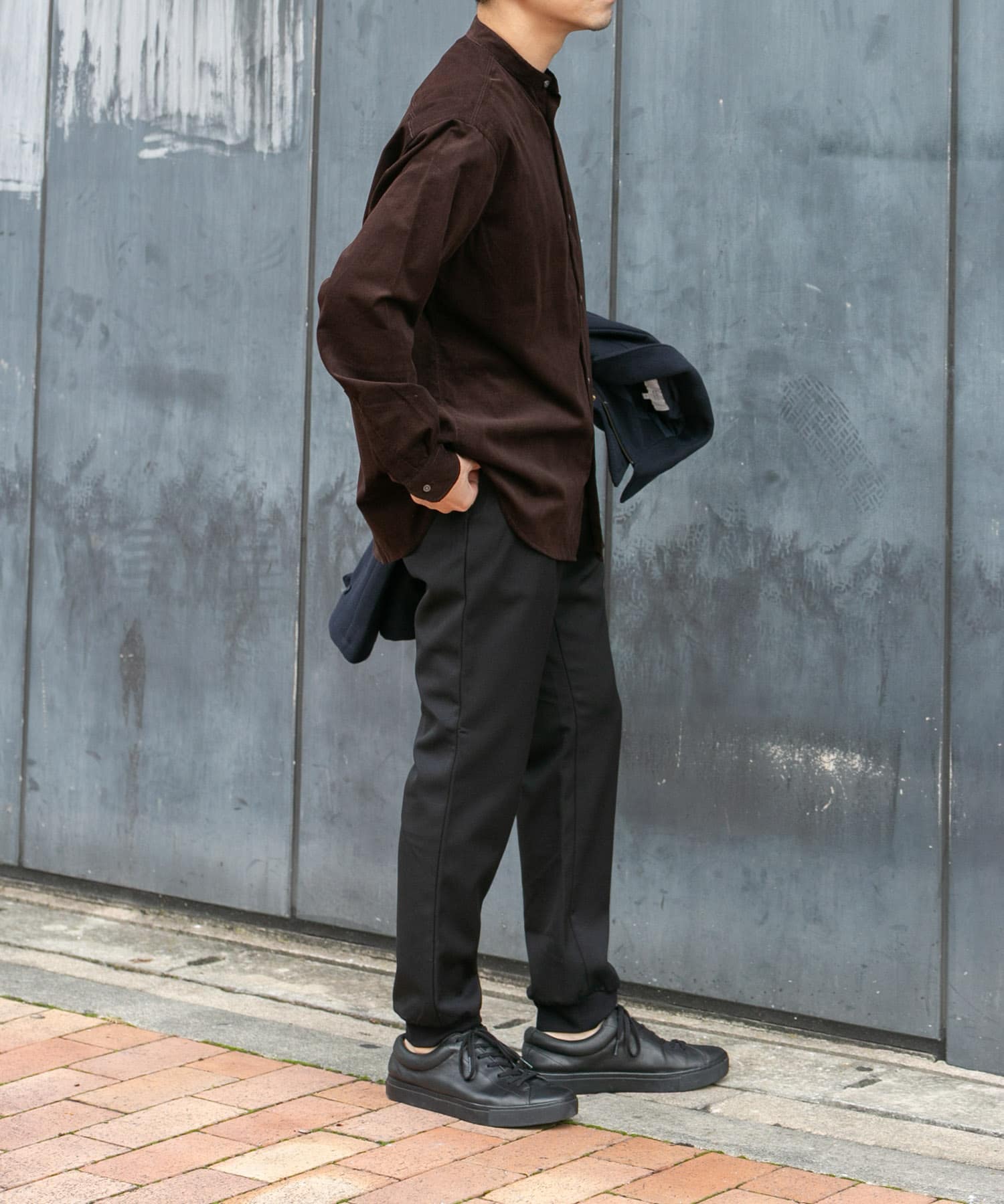 身長：172cm サイズ：M