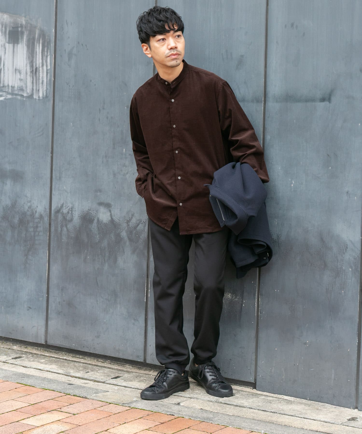 身長：172cm サイズ：M