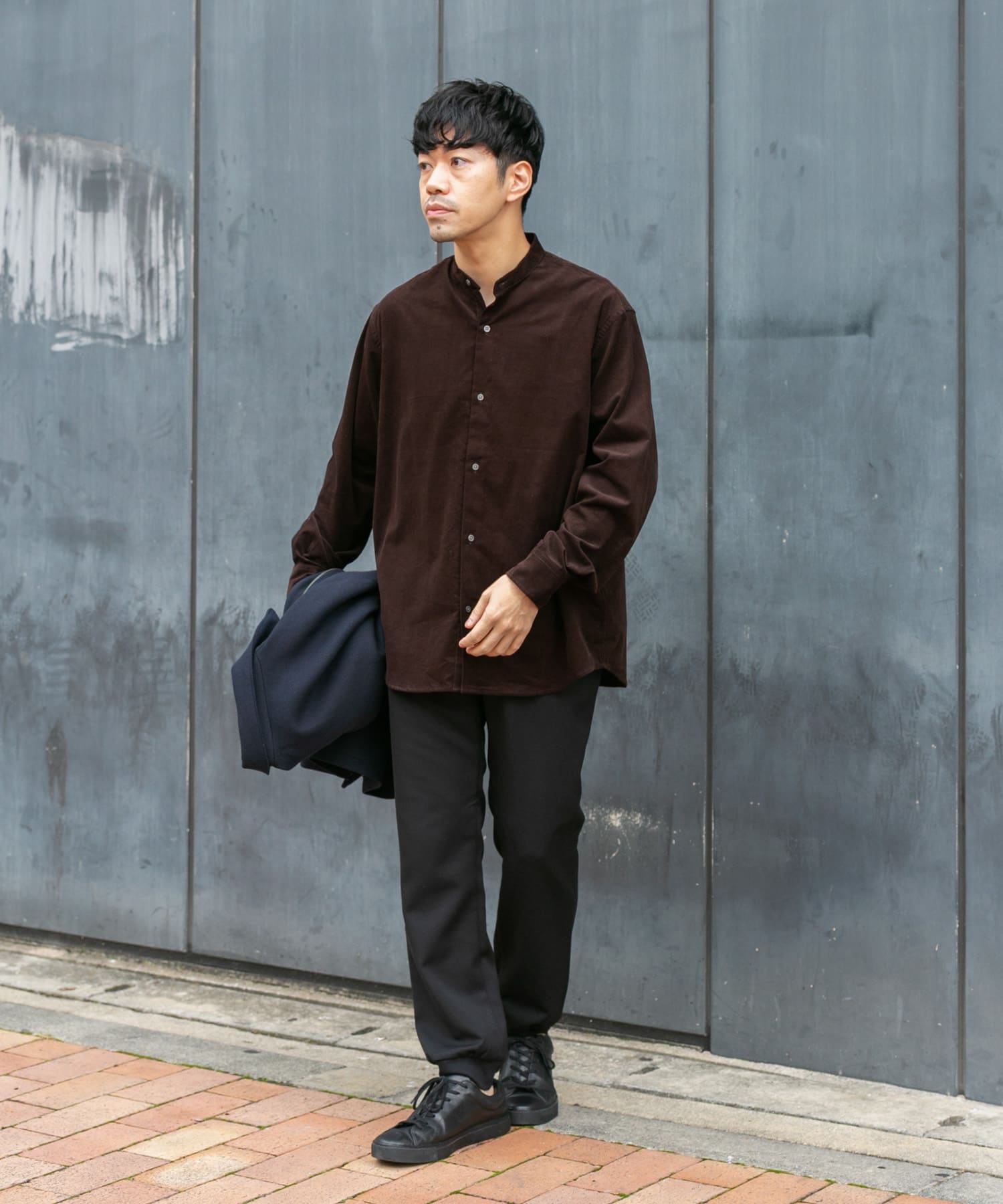 身長：172cm サイズ：M