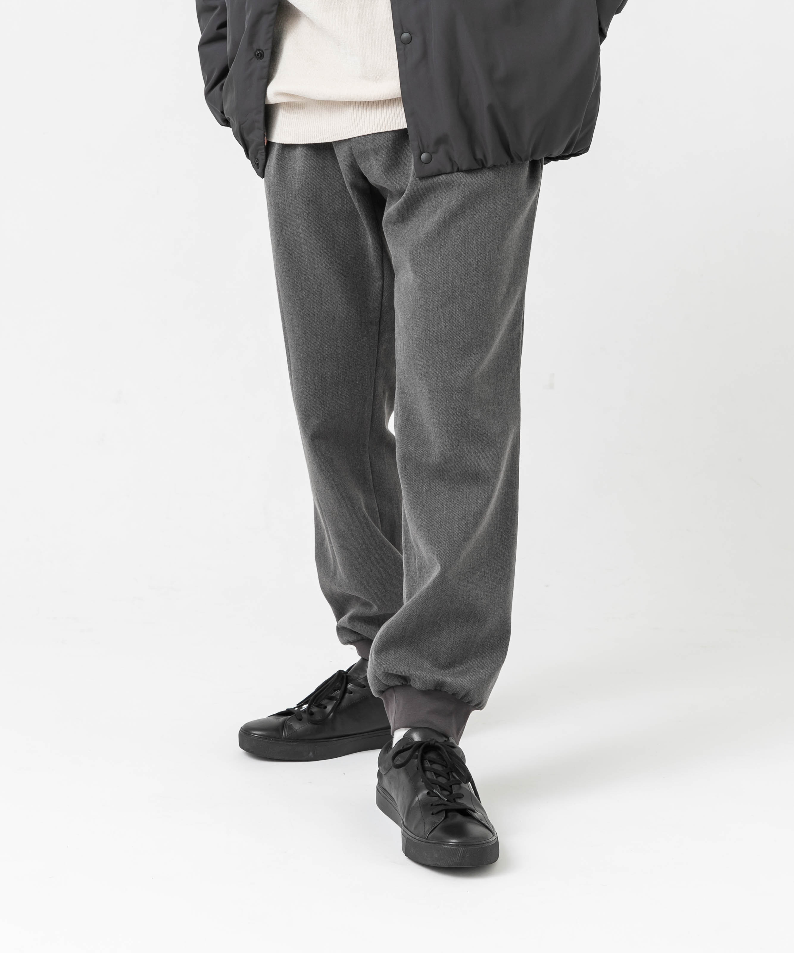 『XLサイズあり』ウォームストレッチジョガーパンツ