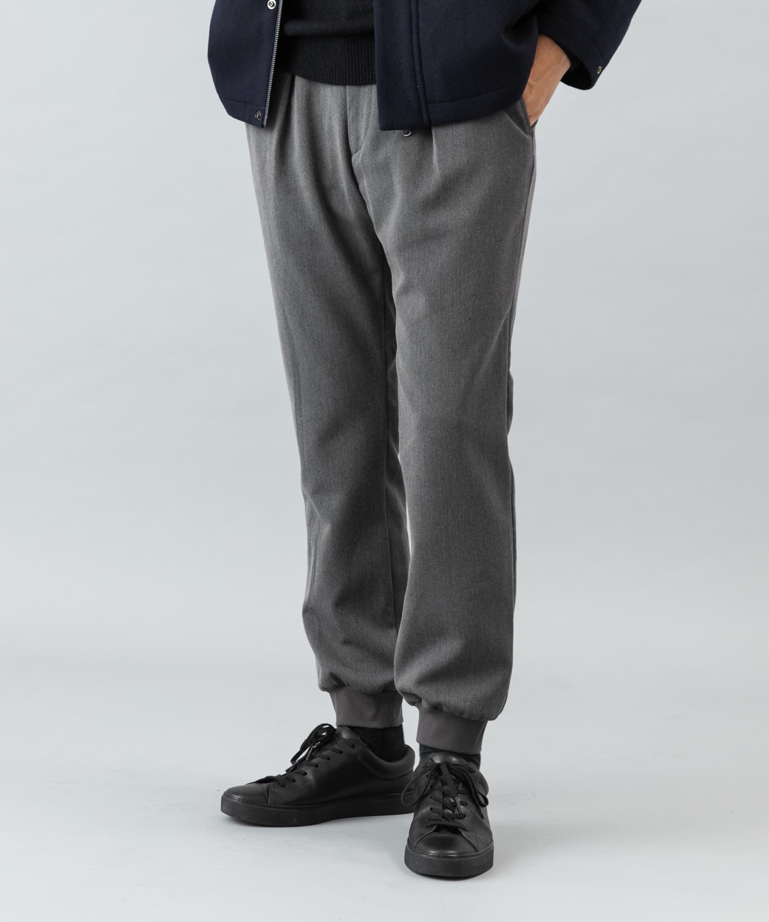 身長：181cm サイズ：L