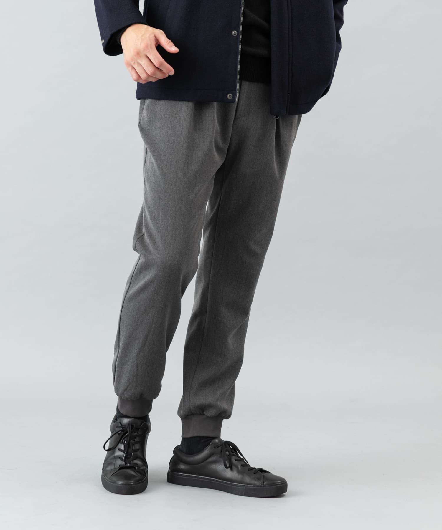 身長：181cm サイズ：L