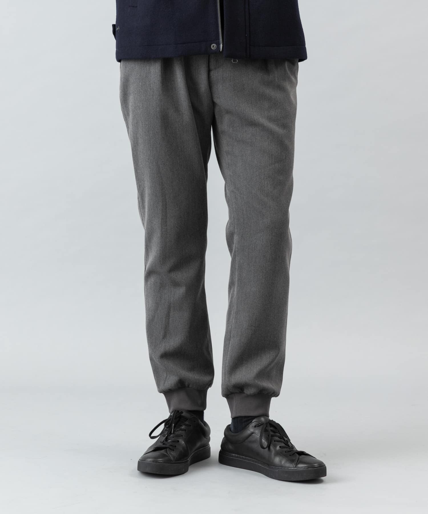 身長：181cm サイズ：L