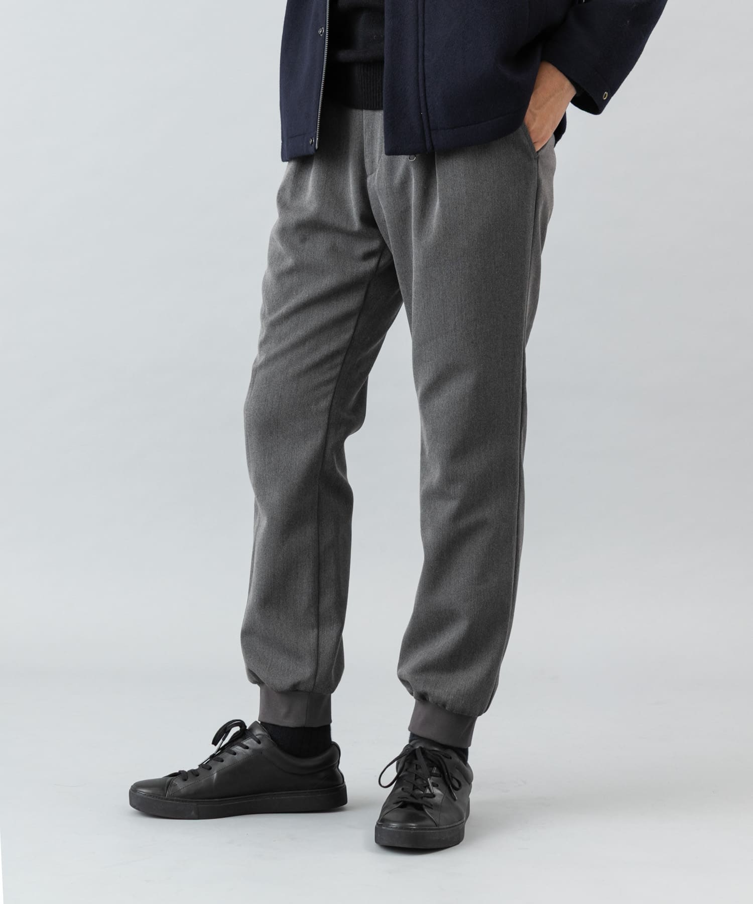 身長：172cm サイズ：L