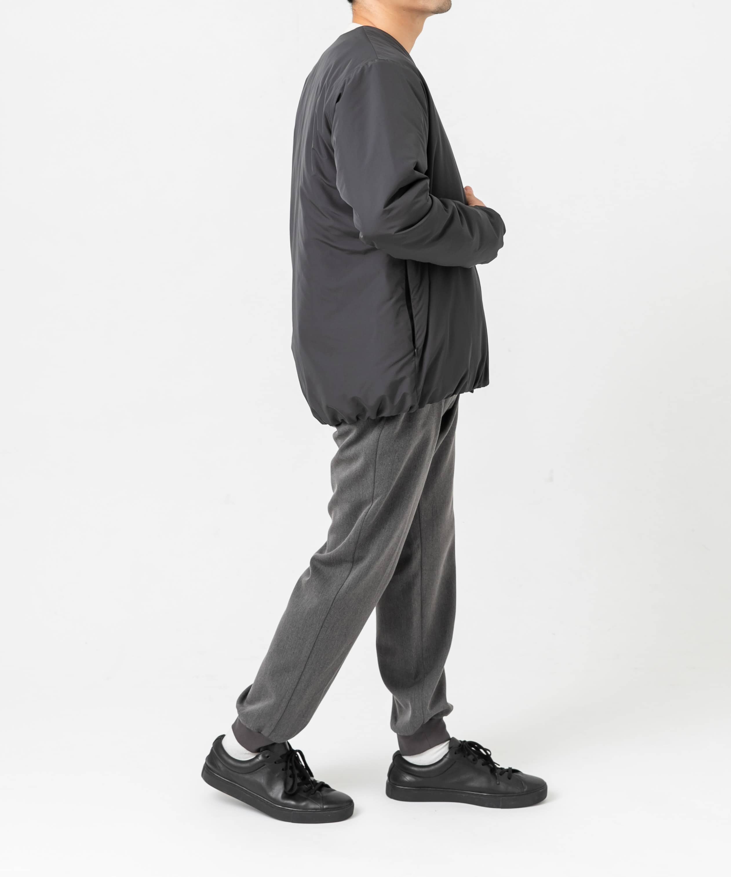 身長：172cm サイズ：L