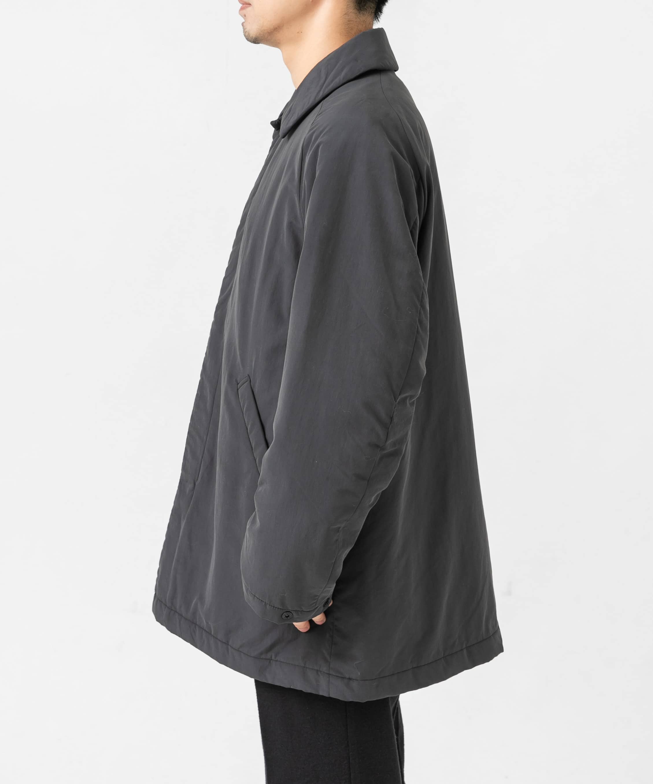 身長：172cm サイズ：M