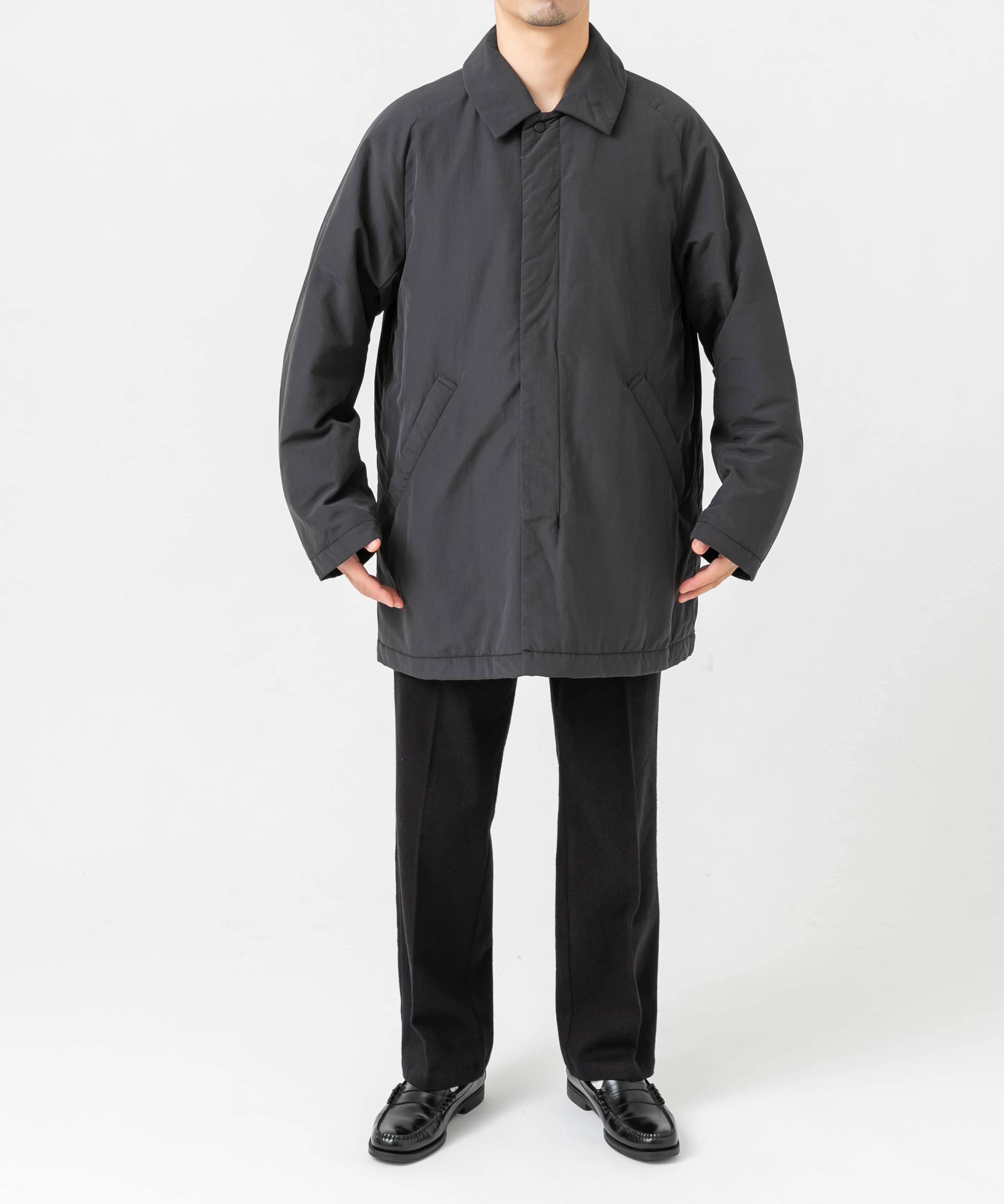 身長：172cm サイズ：M