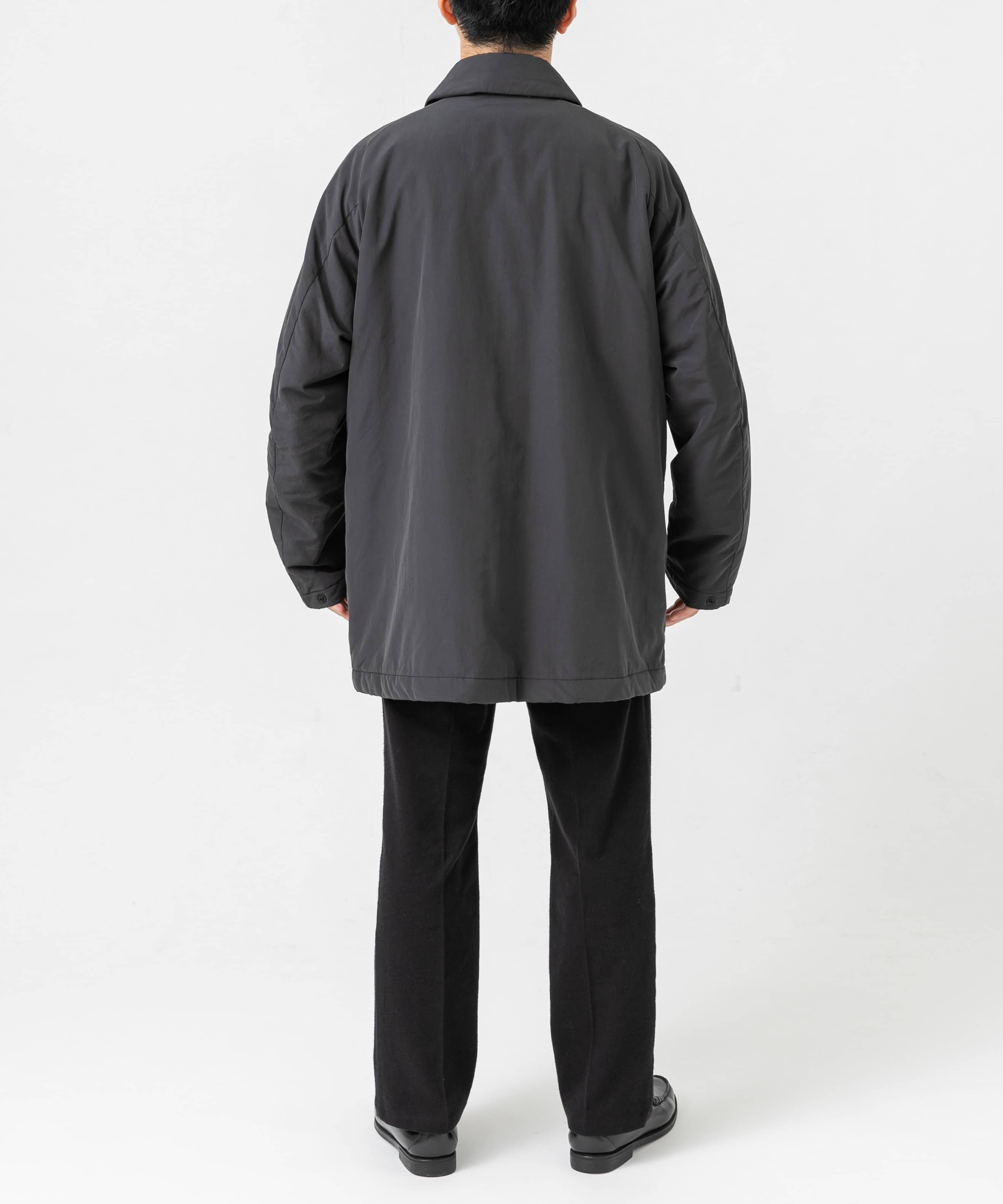 身長：172cm サイズ：M