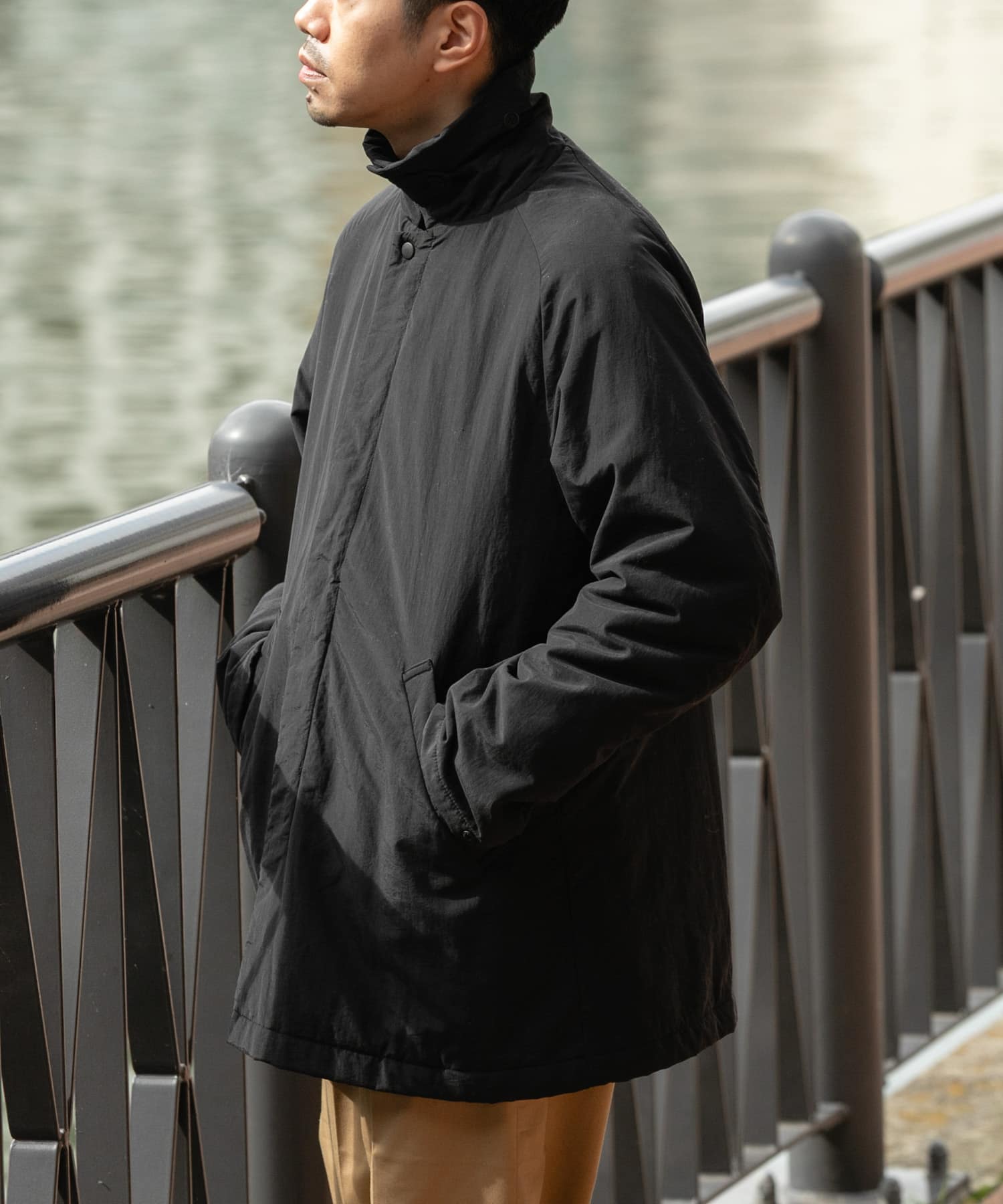 身長：172cm サイズ：M