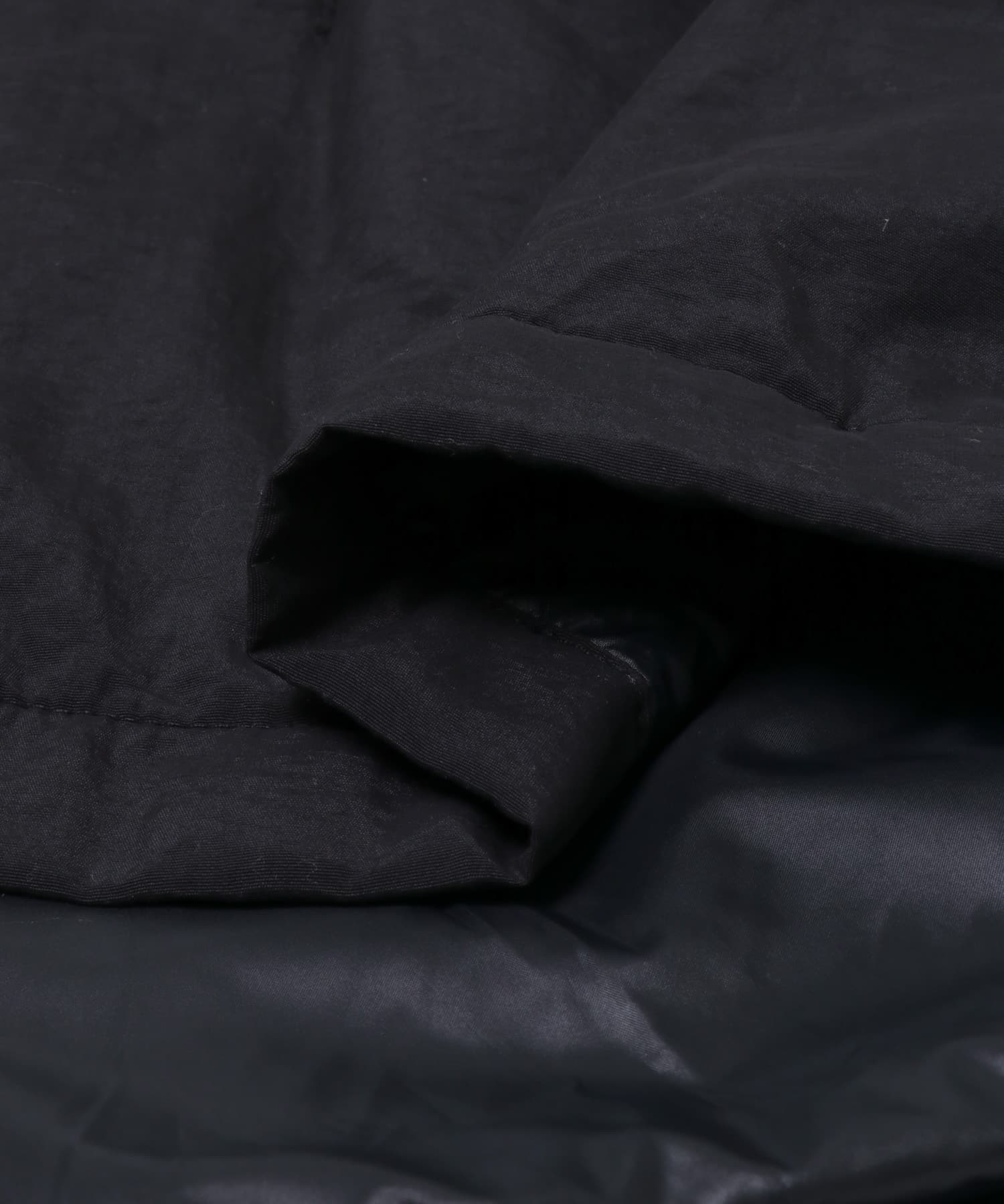 『XLサイズあり』NOUVELLE中綿ステンカラーコート BLACK M