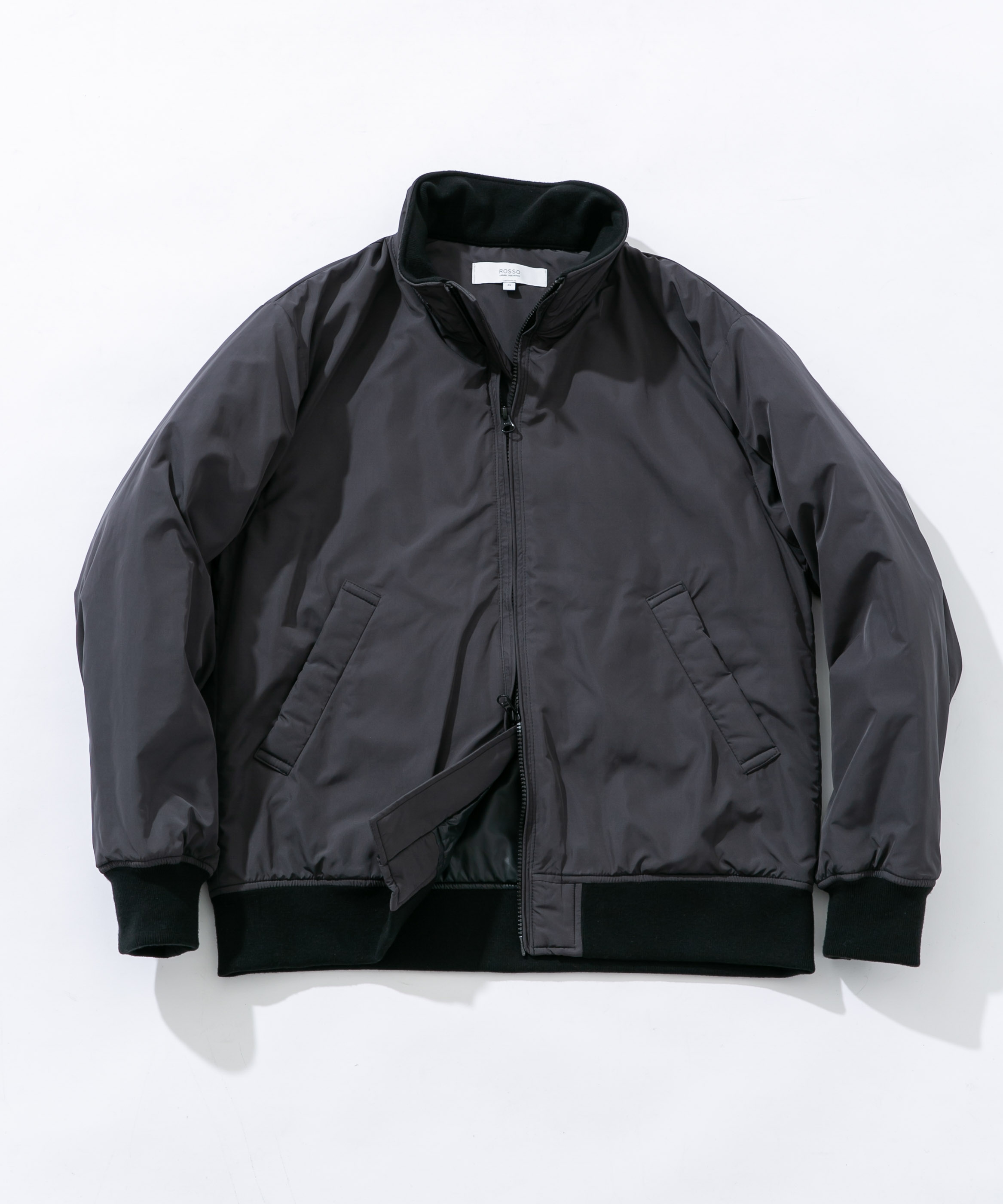 『XLサイズあり』NOUVELLE中綿スタンドブルゾン