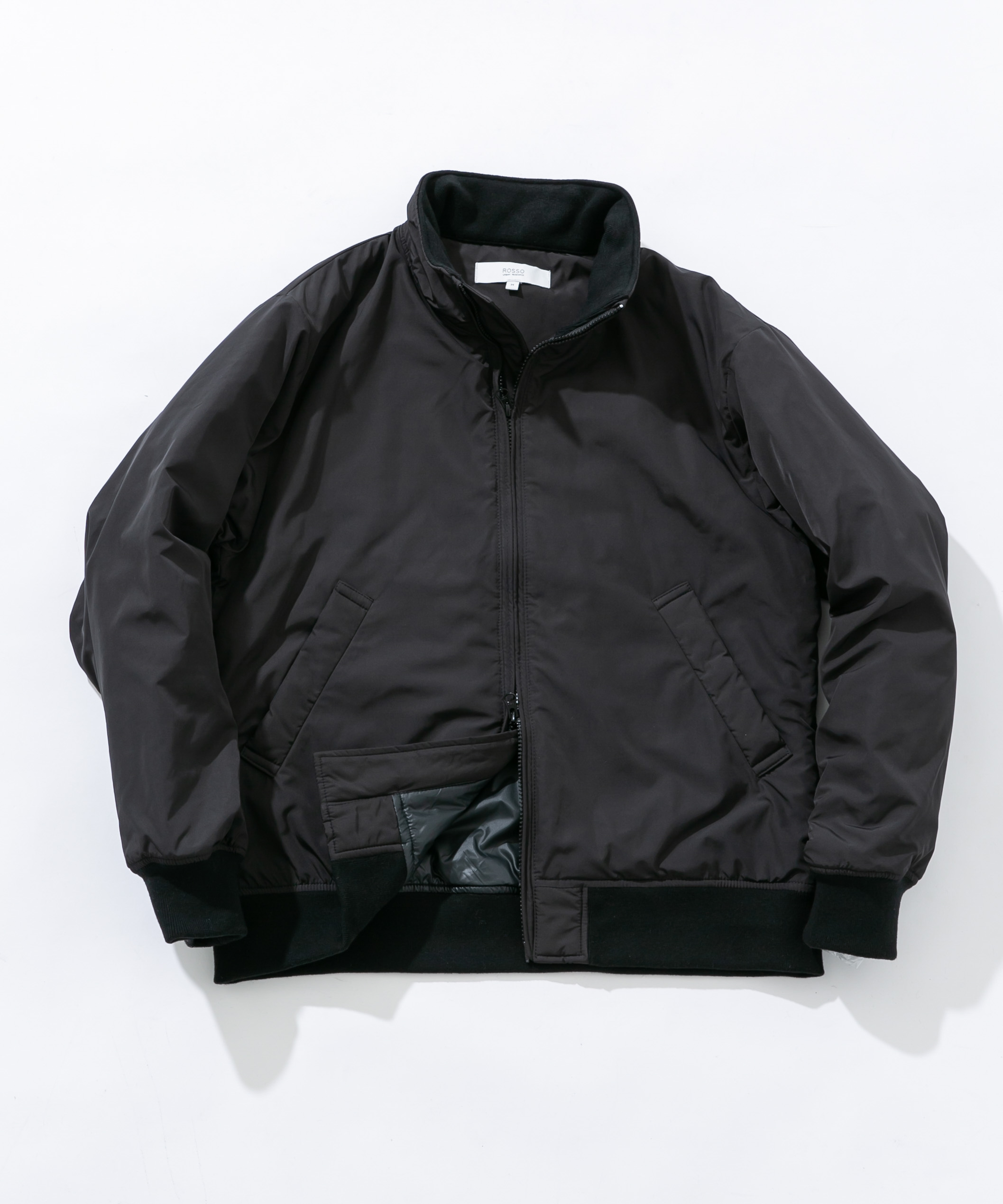 『XLサイズあり』NOUVELLE中綿スタンドブルゾン