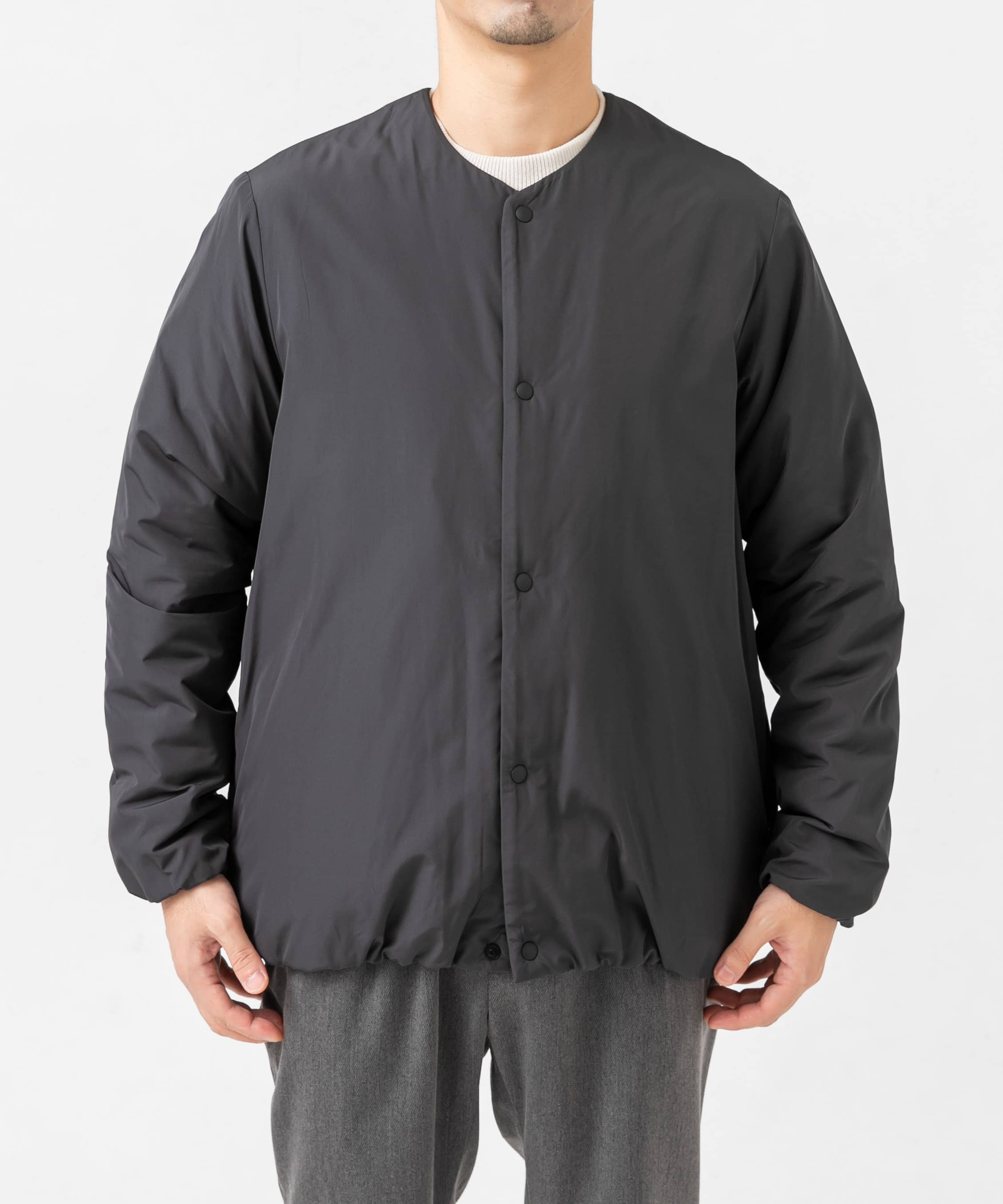 身長：172cm サイズ：M