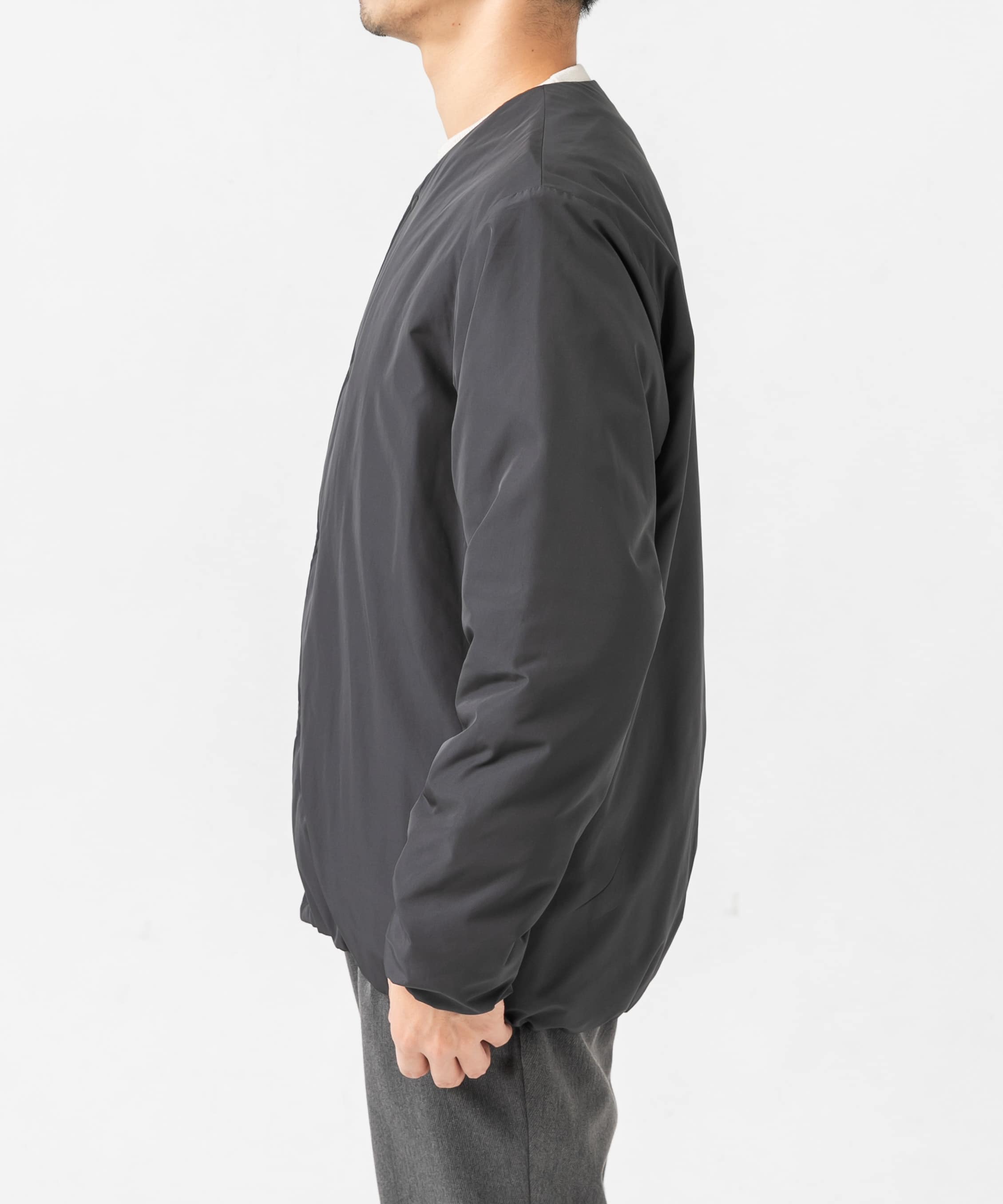 身長：172cm サイズ：M