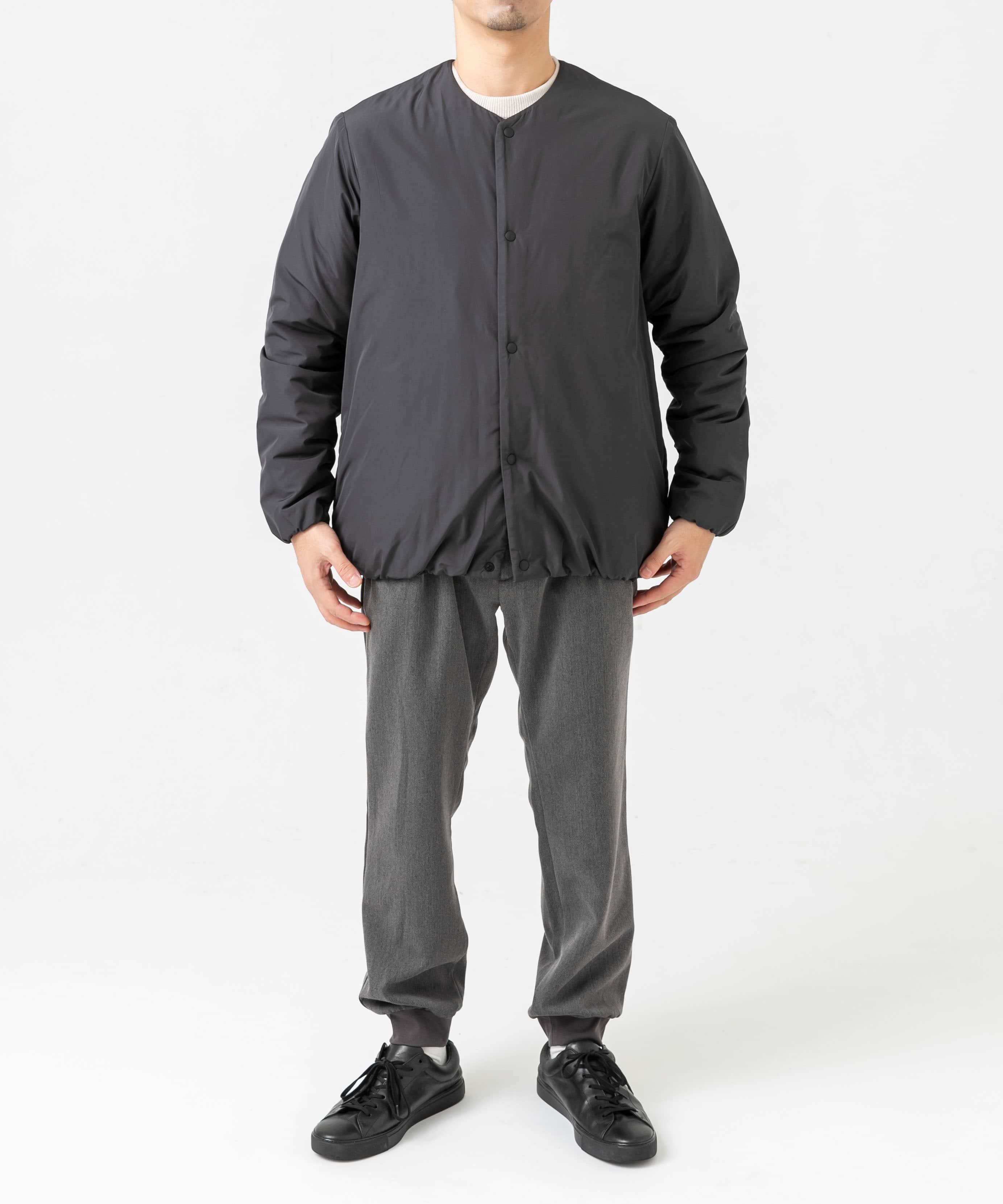 身長：172cm サイズ：M