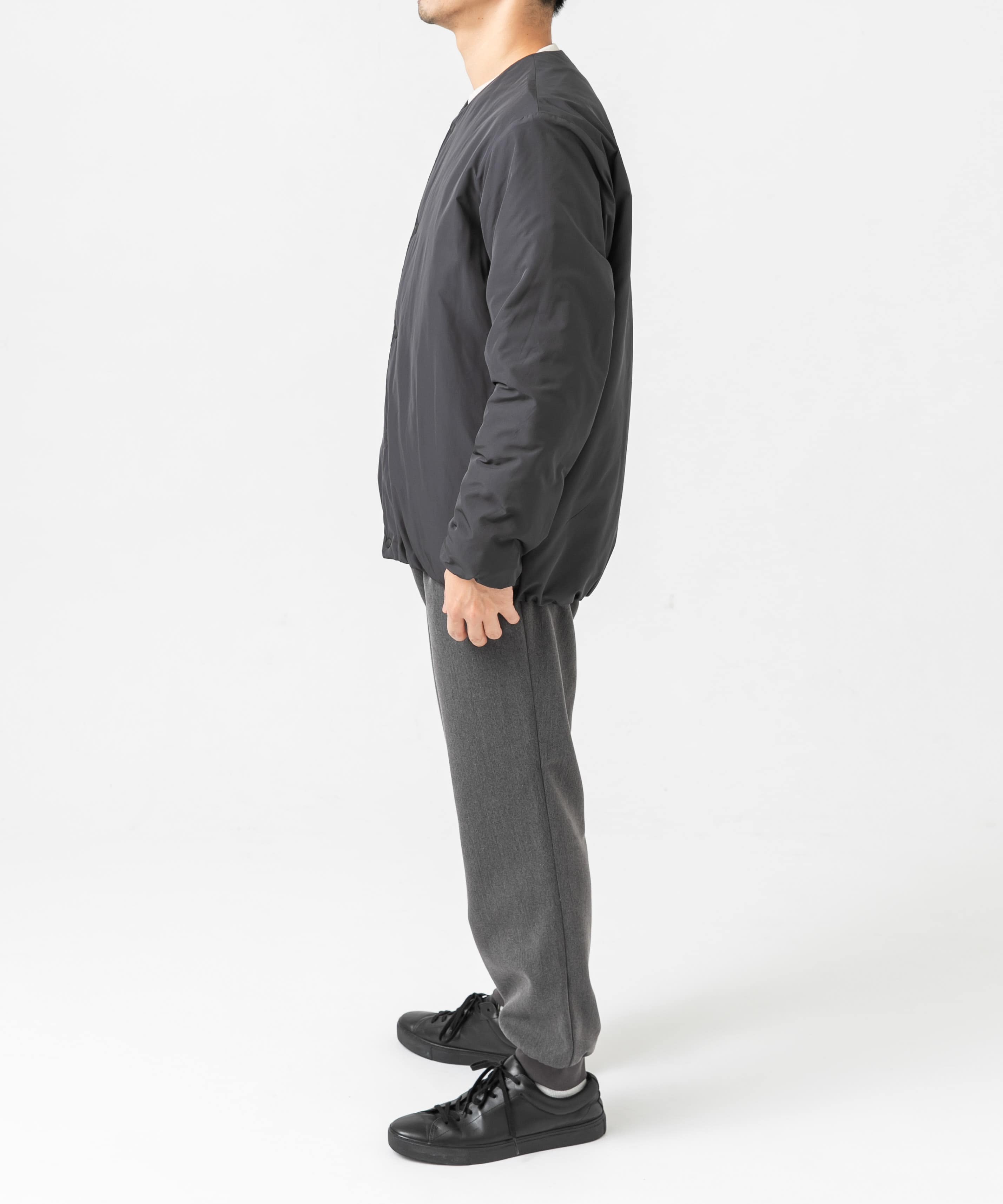 身長：172cm サイズ：M