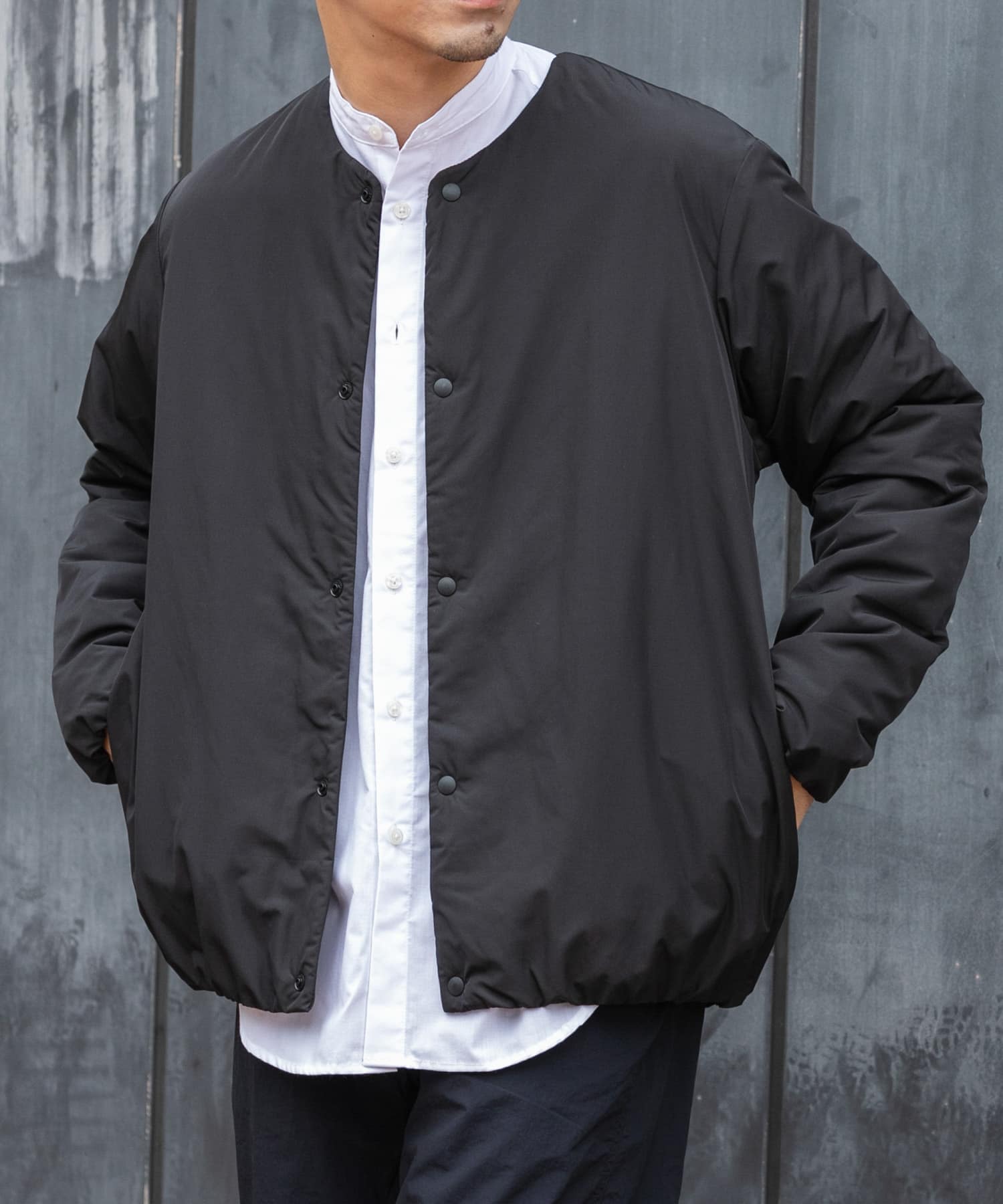 身長：172cm サイズ：M