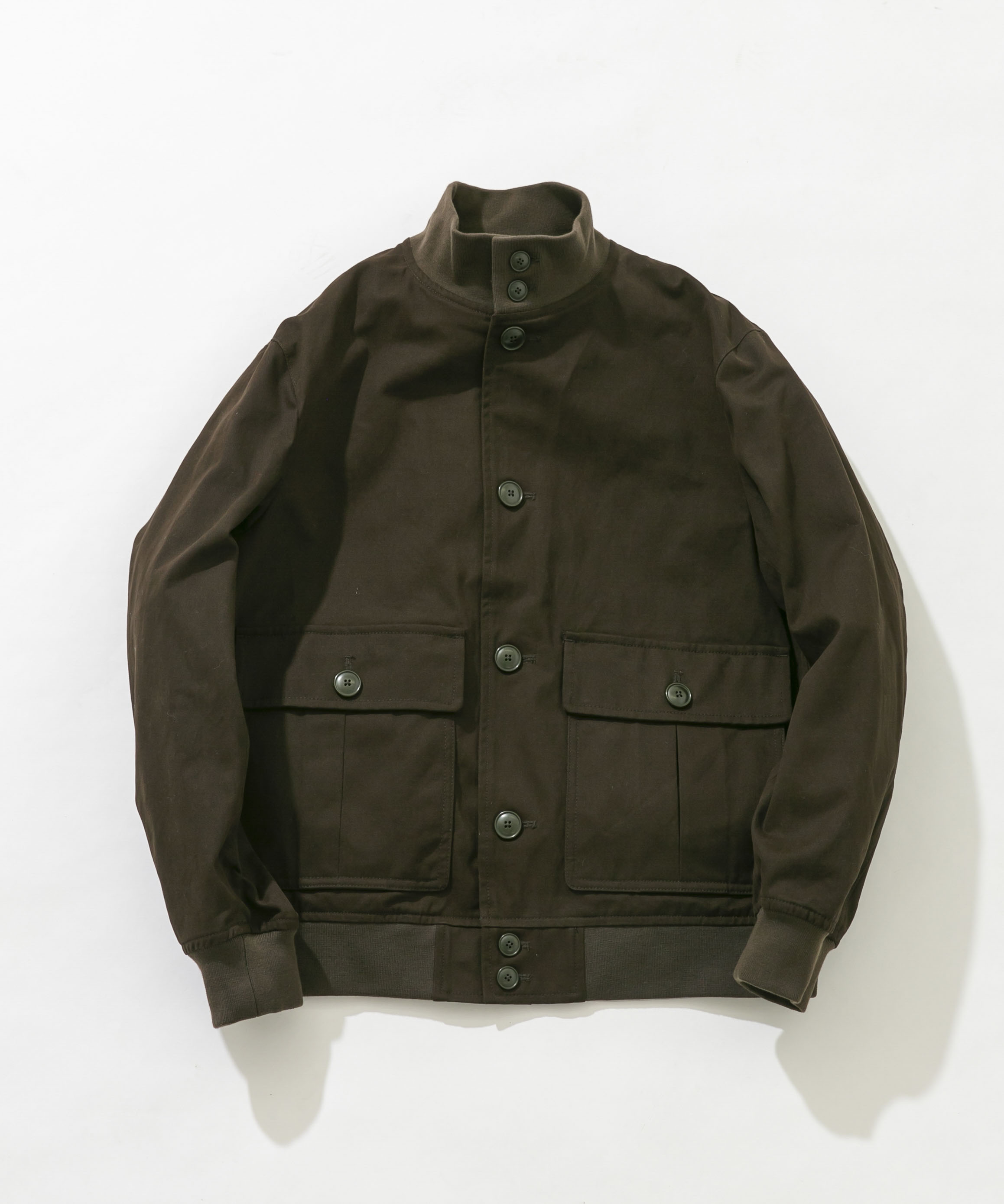 DARK BROWN
