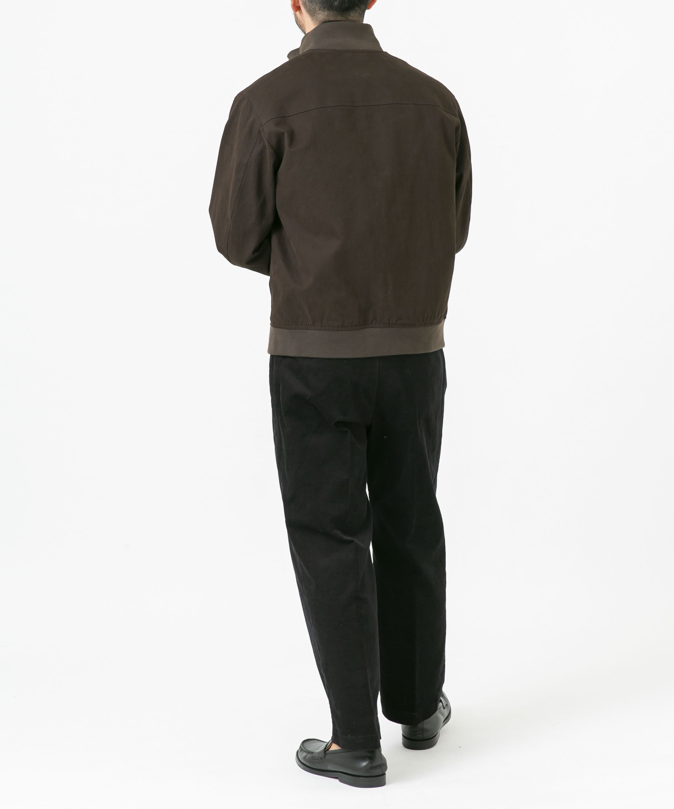 DARK BROWN