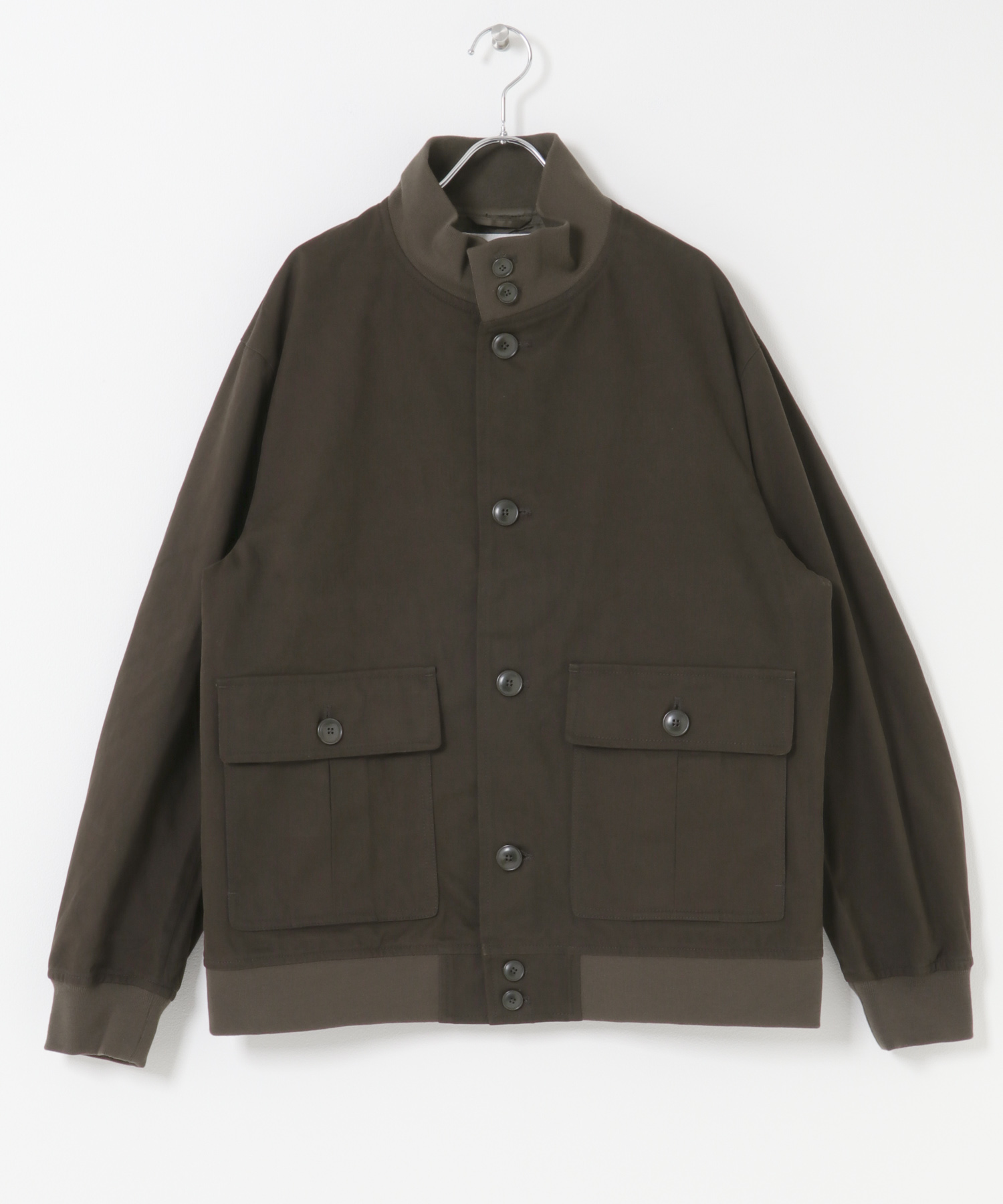 DARK BROWN