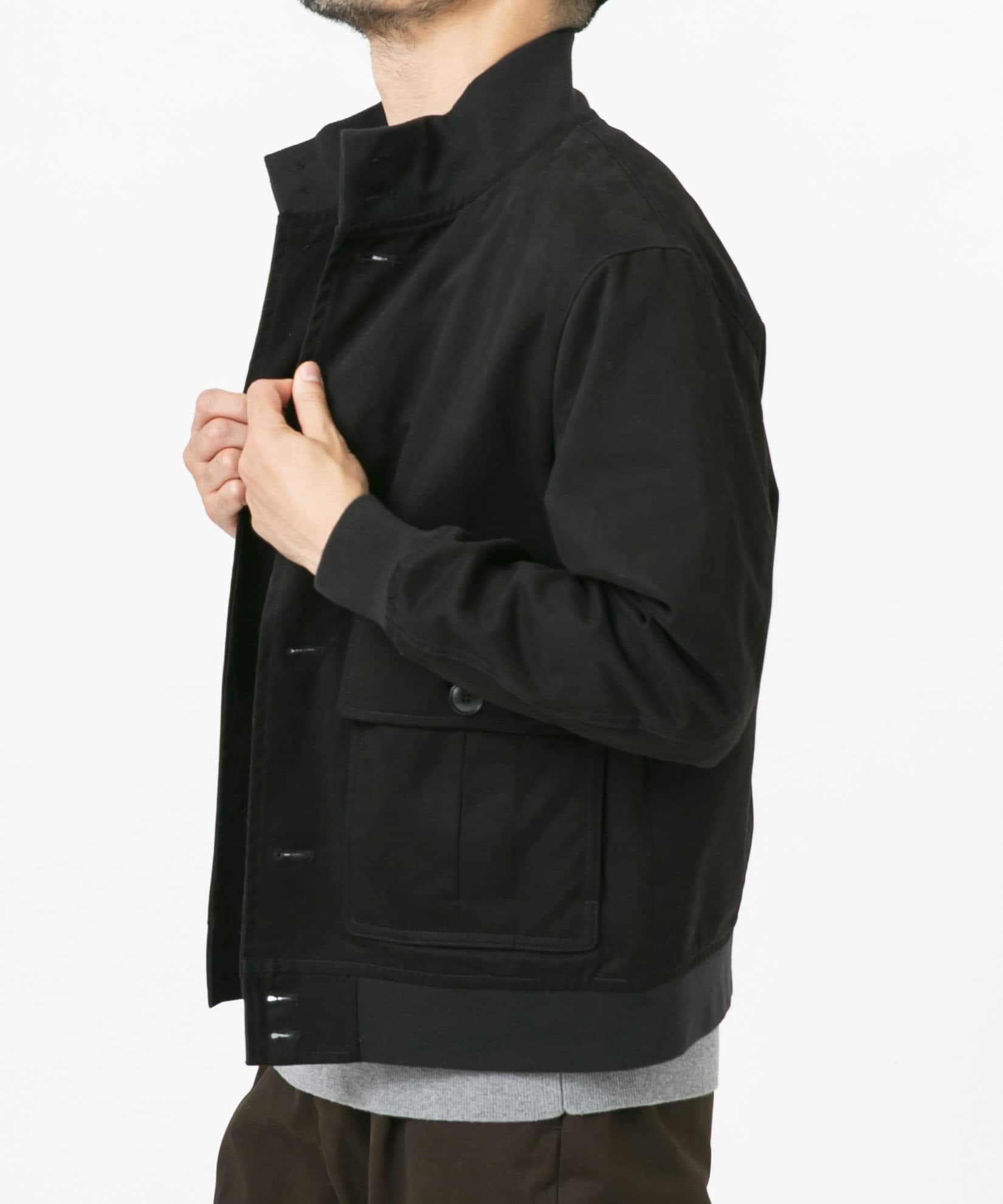 身長：173cm サイズ：M