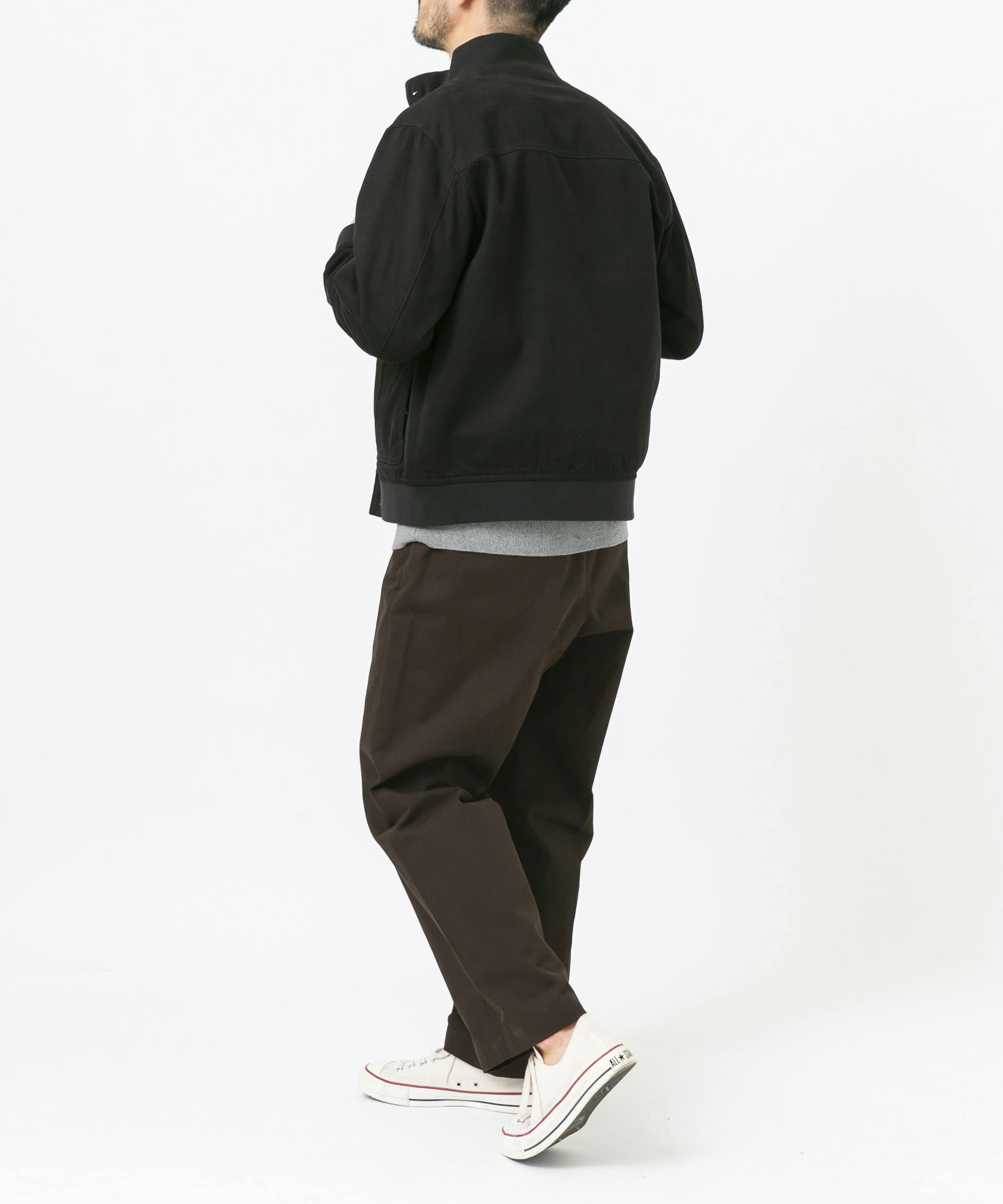 身長：173cm サイズ：M