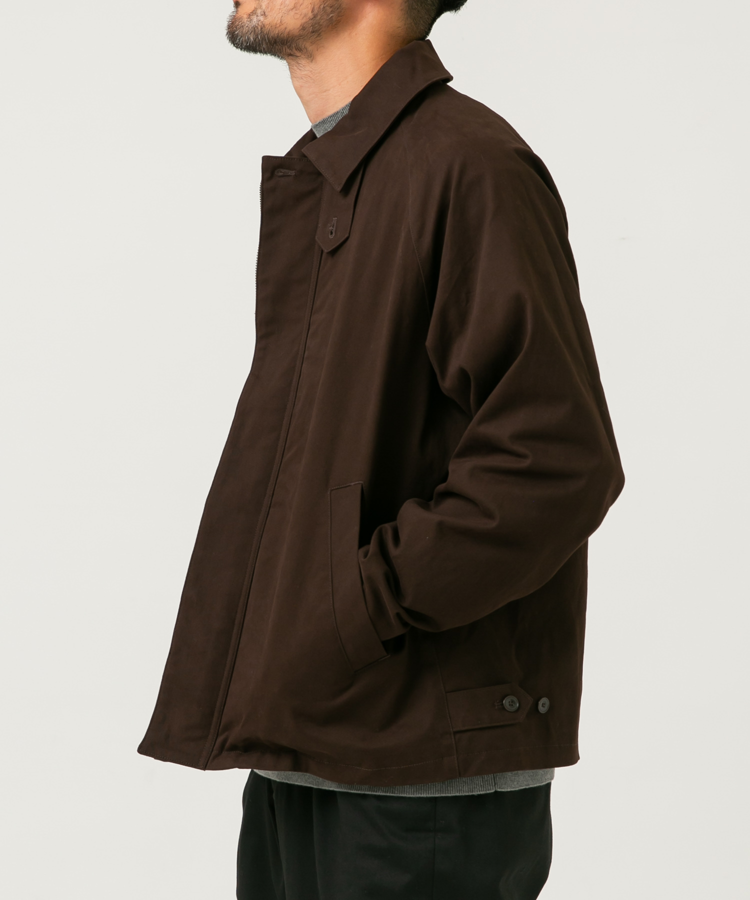 身長：173cm サイズ：M