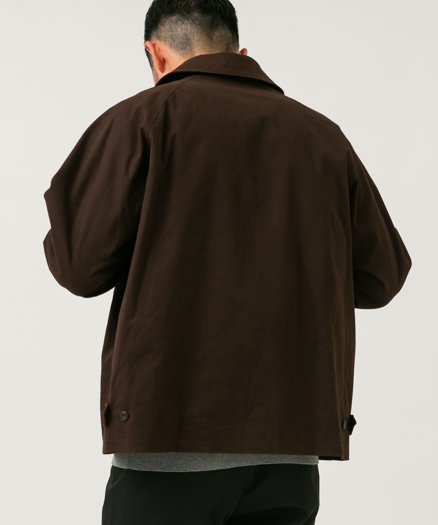 身長：173cm サイズ：M