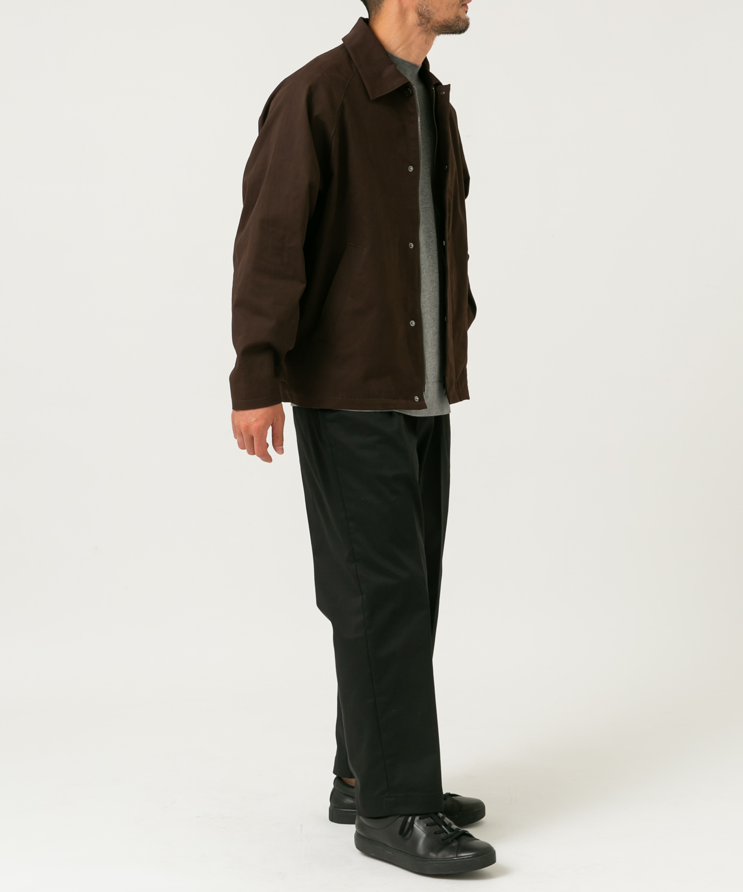 身長：173cm サイズ：M