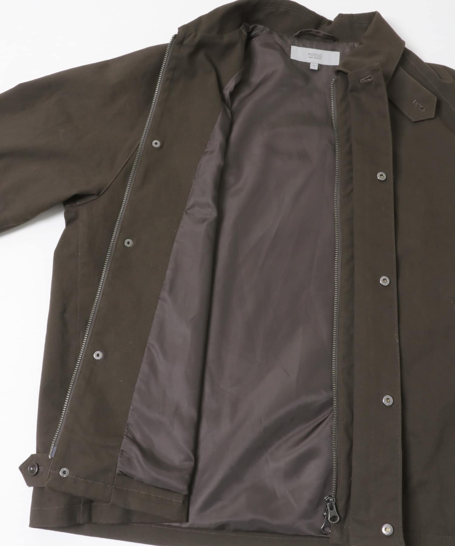 DARK BROWN