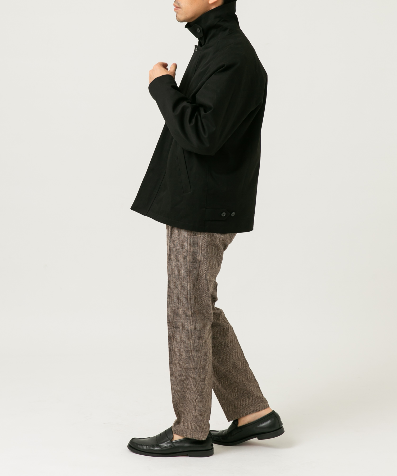 身長：172cm サイズ：M