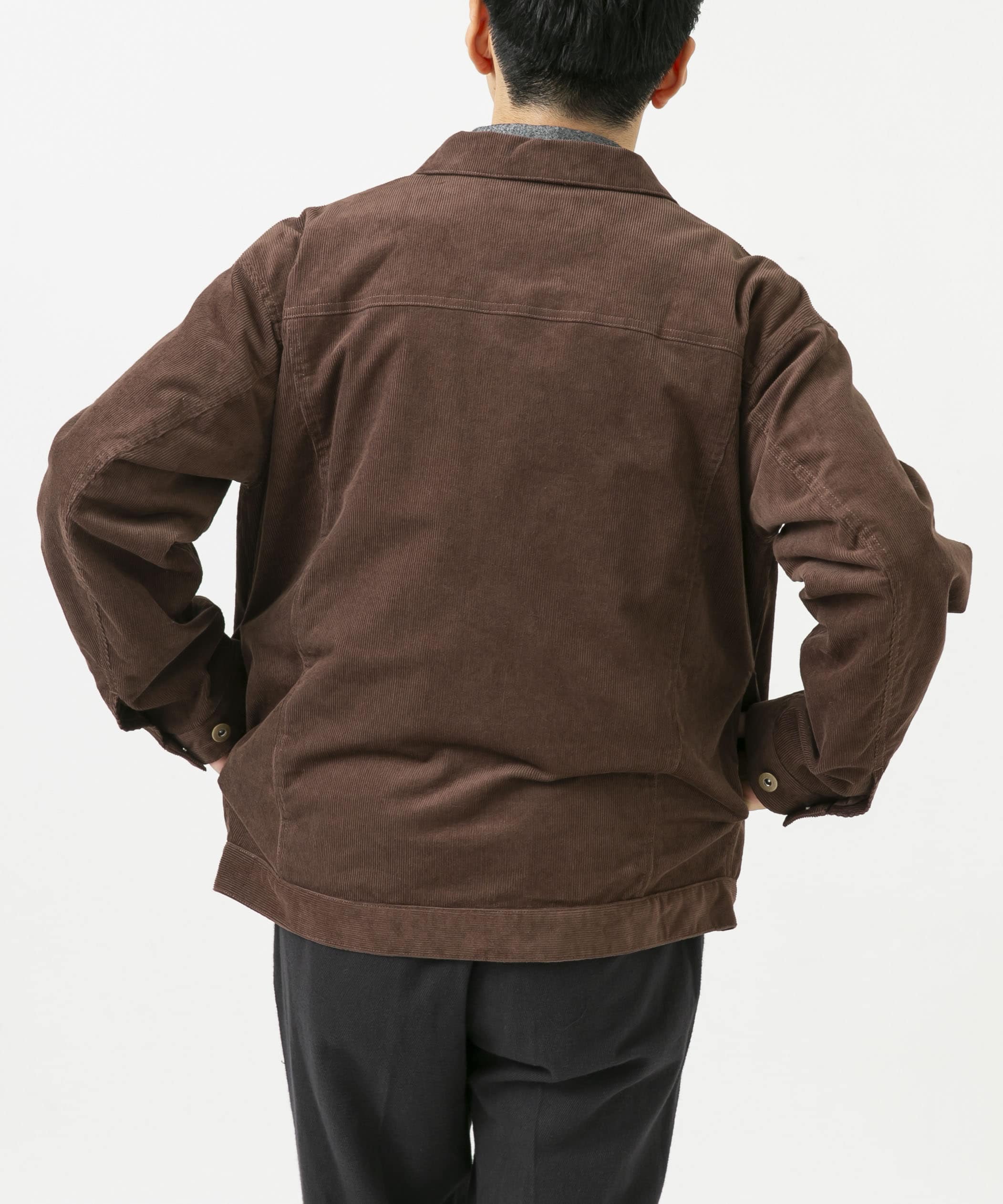 身長：172cm サイズ：M