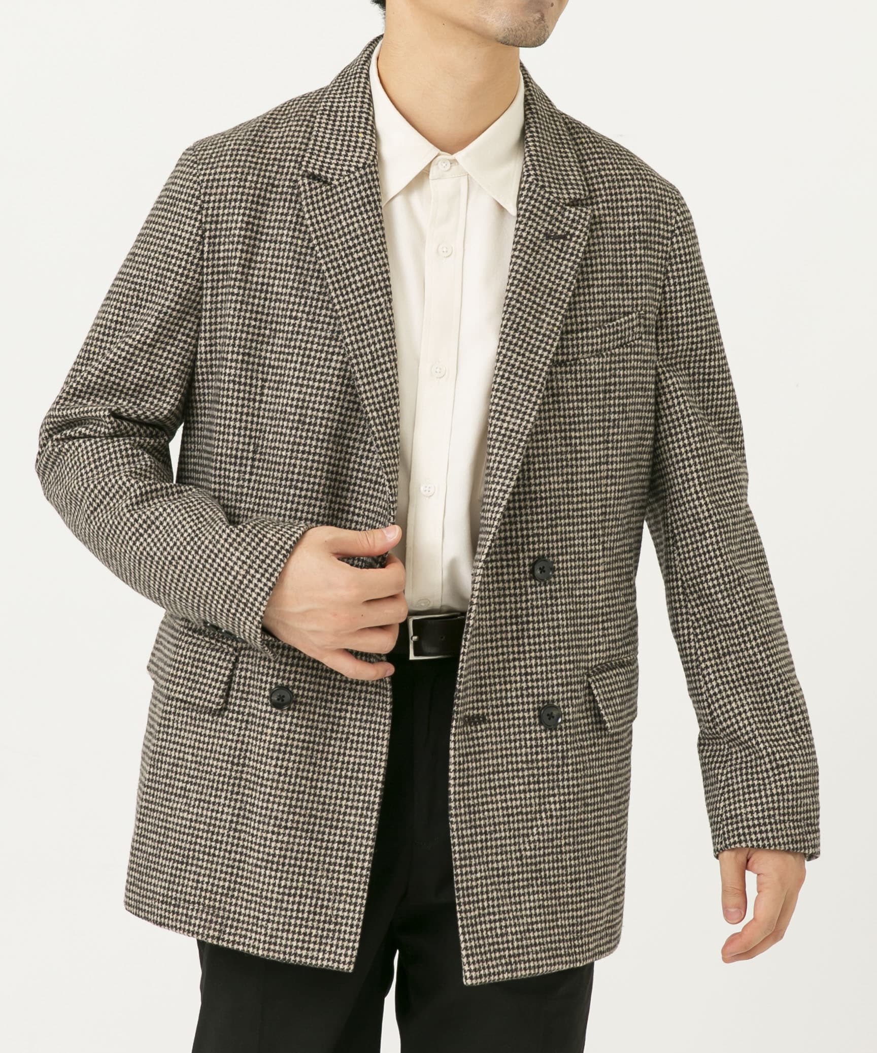 身長：172cm サイズ：M