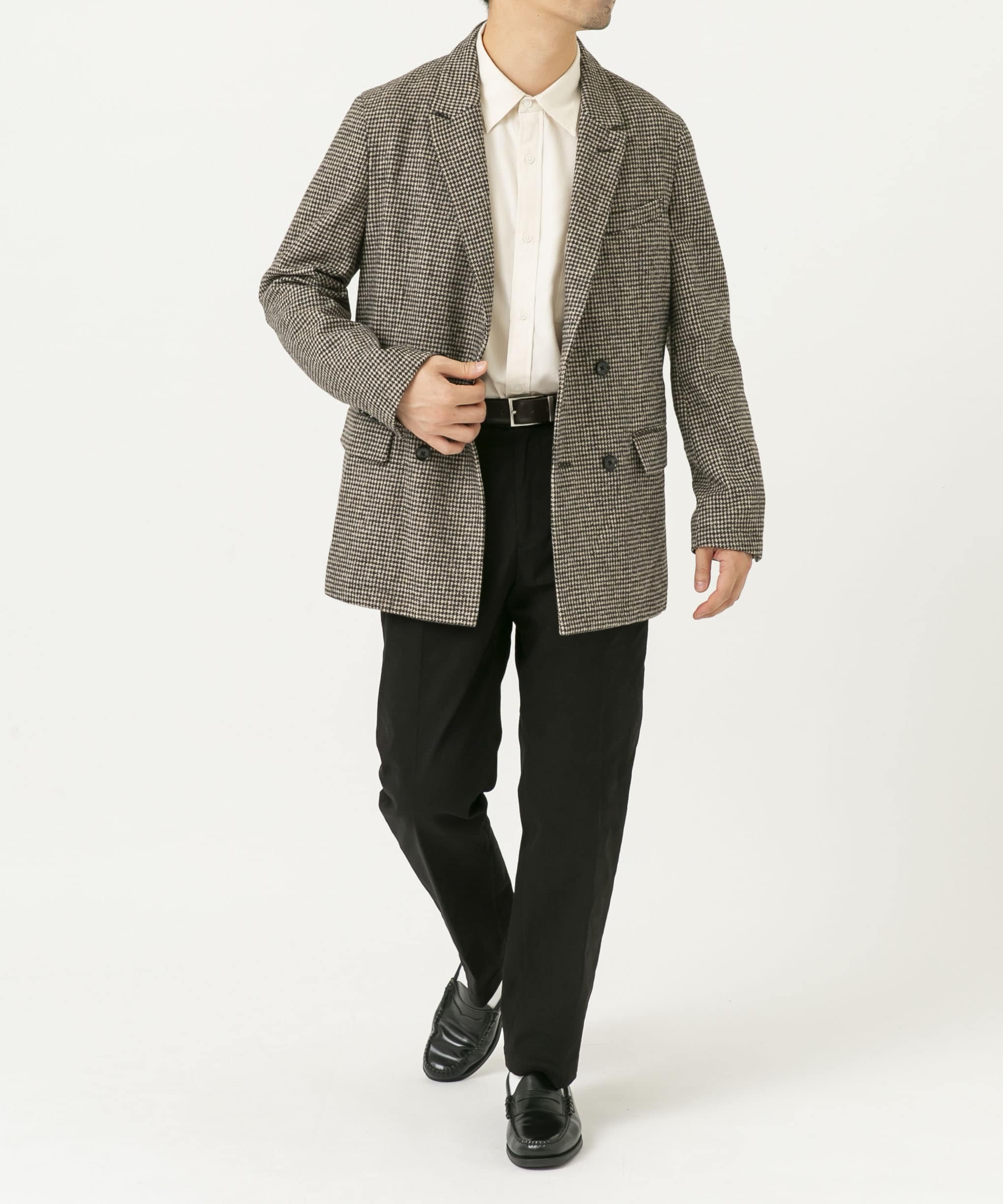 身長：172cm サイズ：M