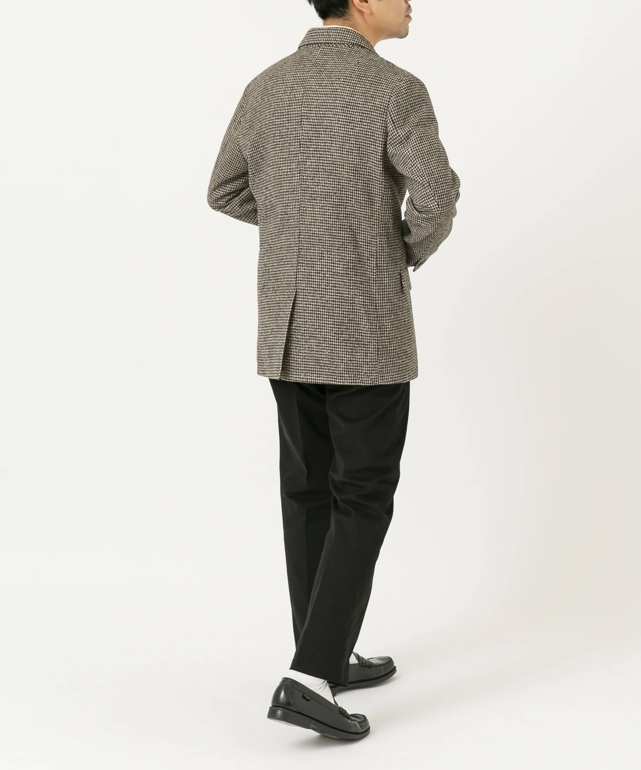 身長：172cm サイズ：M