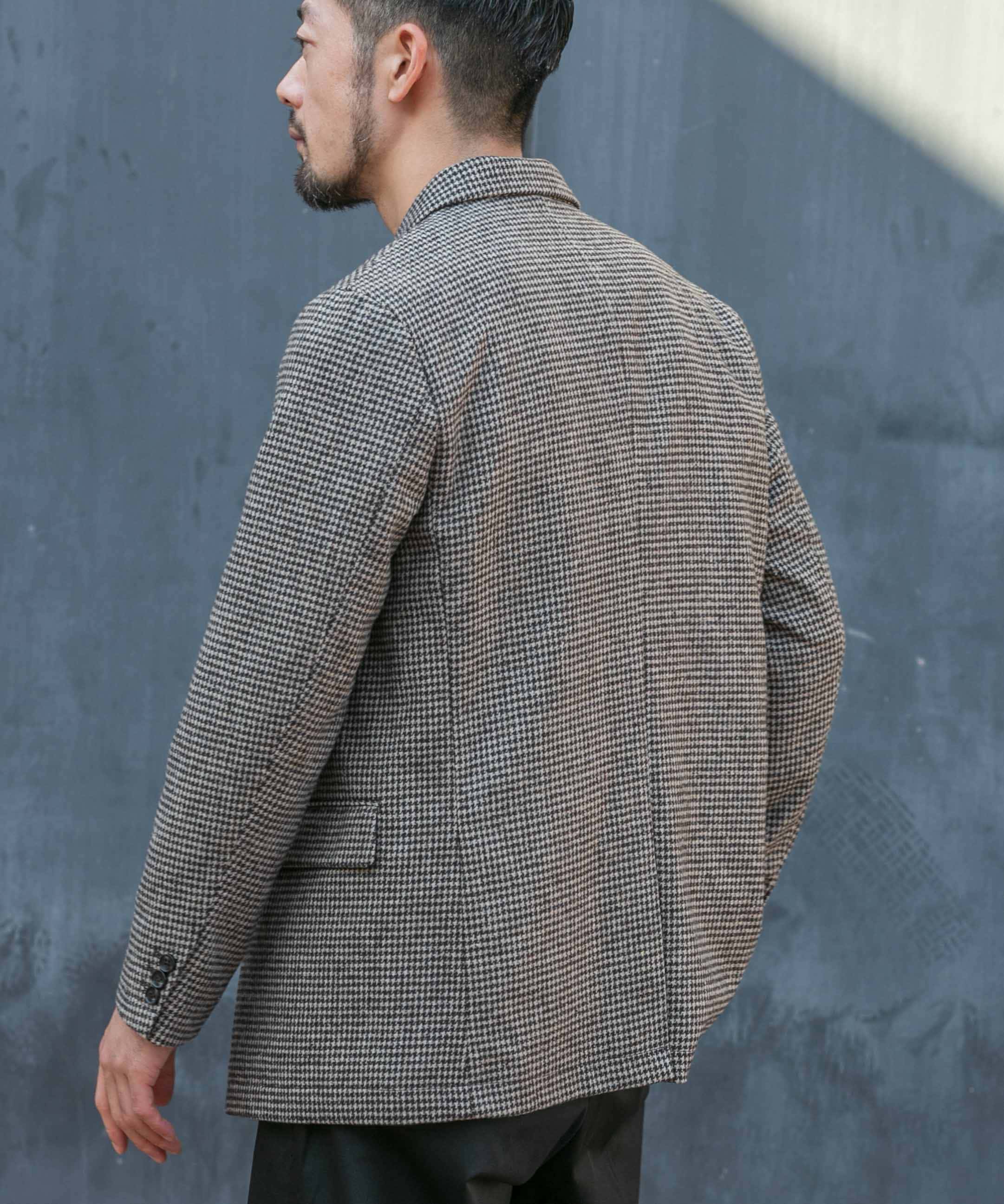 身長：173cm サイズ：L