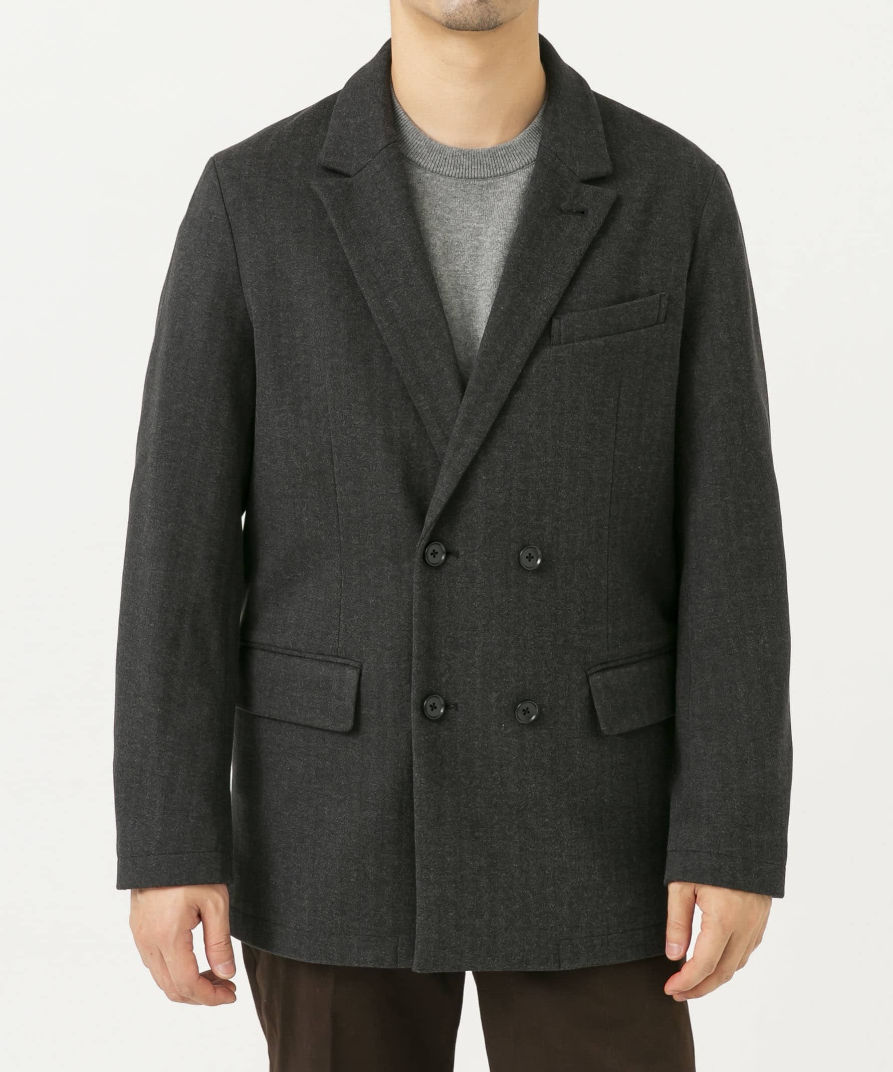 身長：172cm サイズ：M