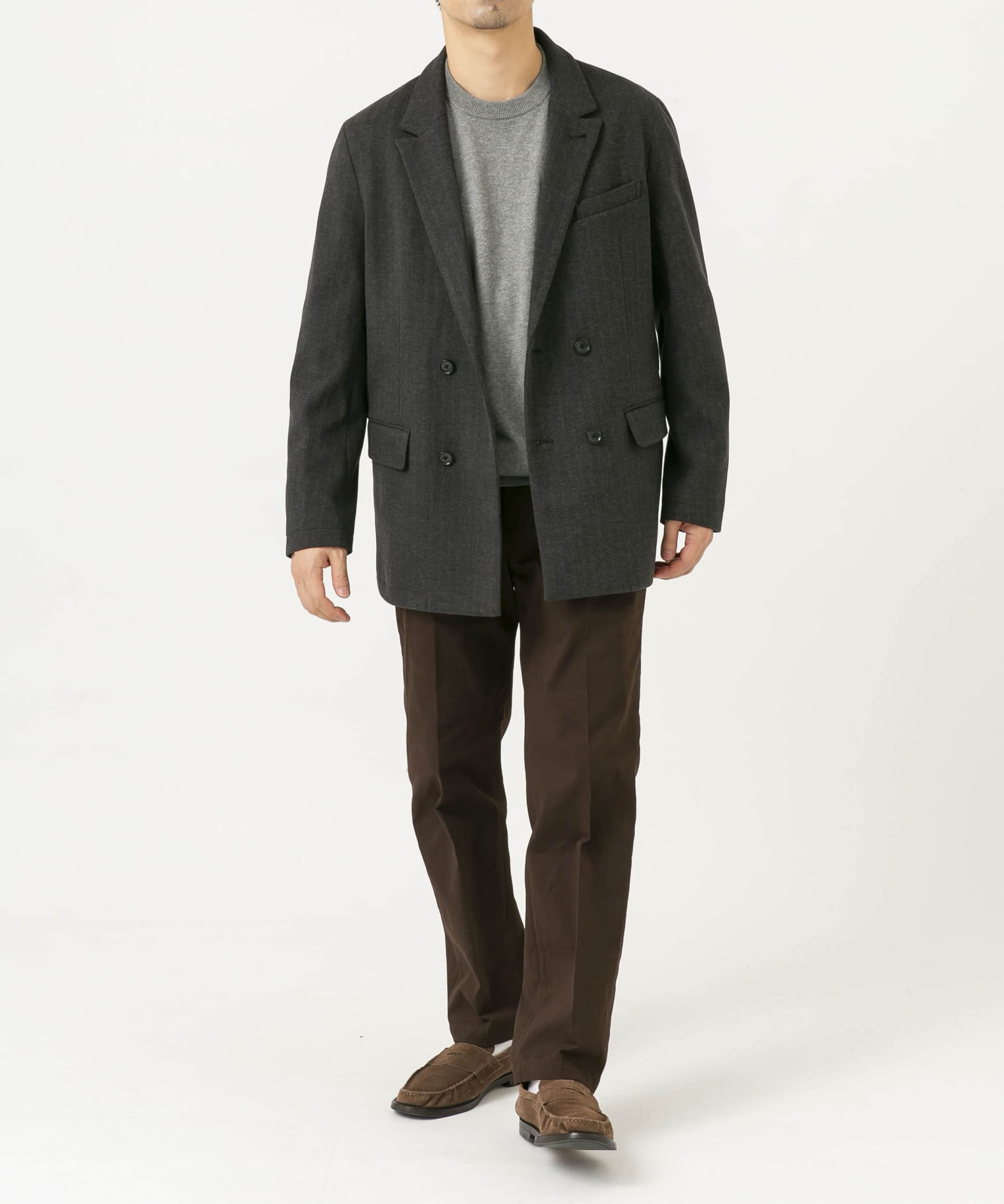 身長：172cm サイズ：M