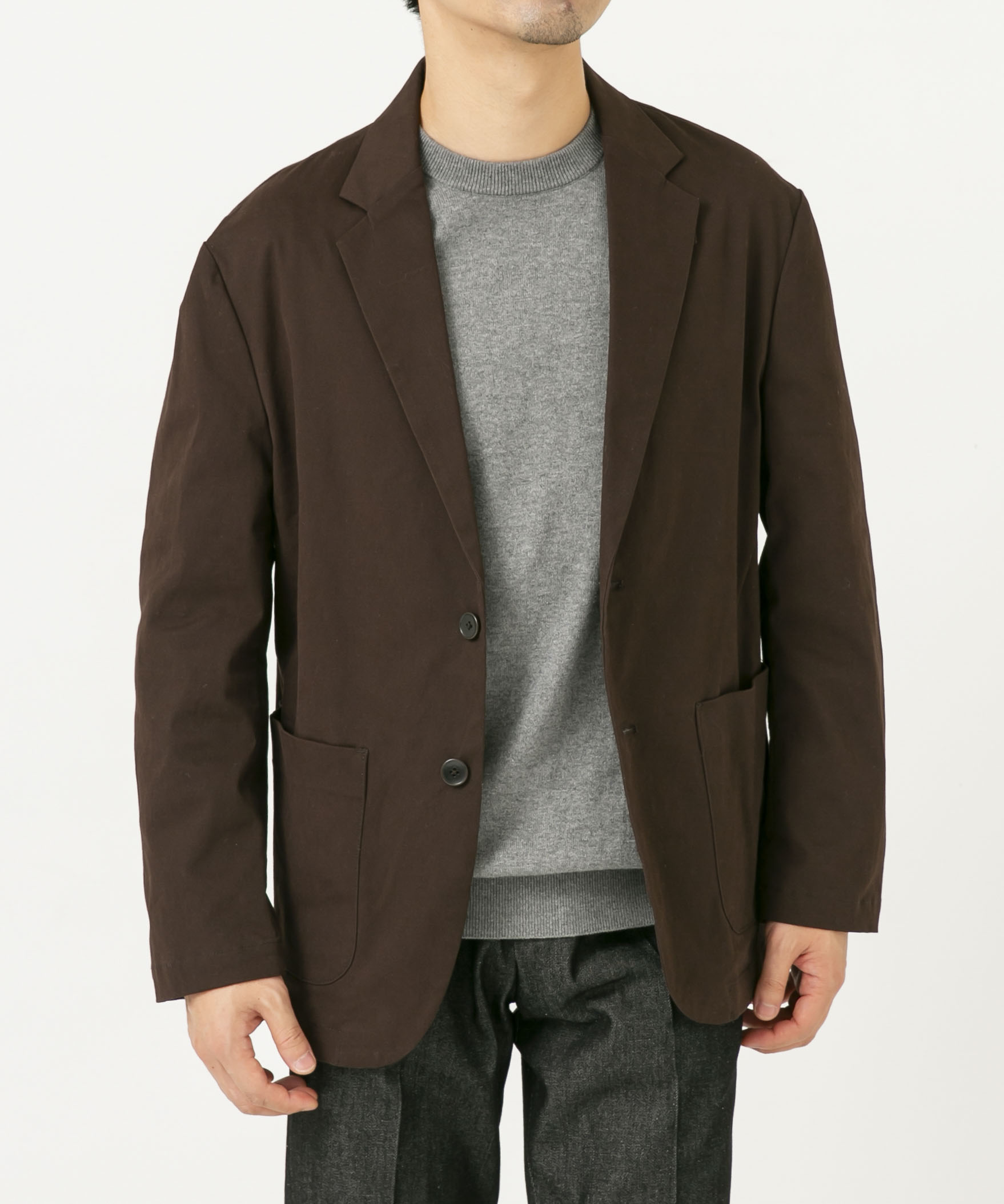 DARK BROWN