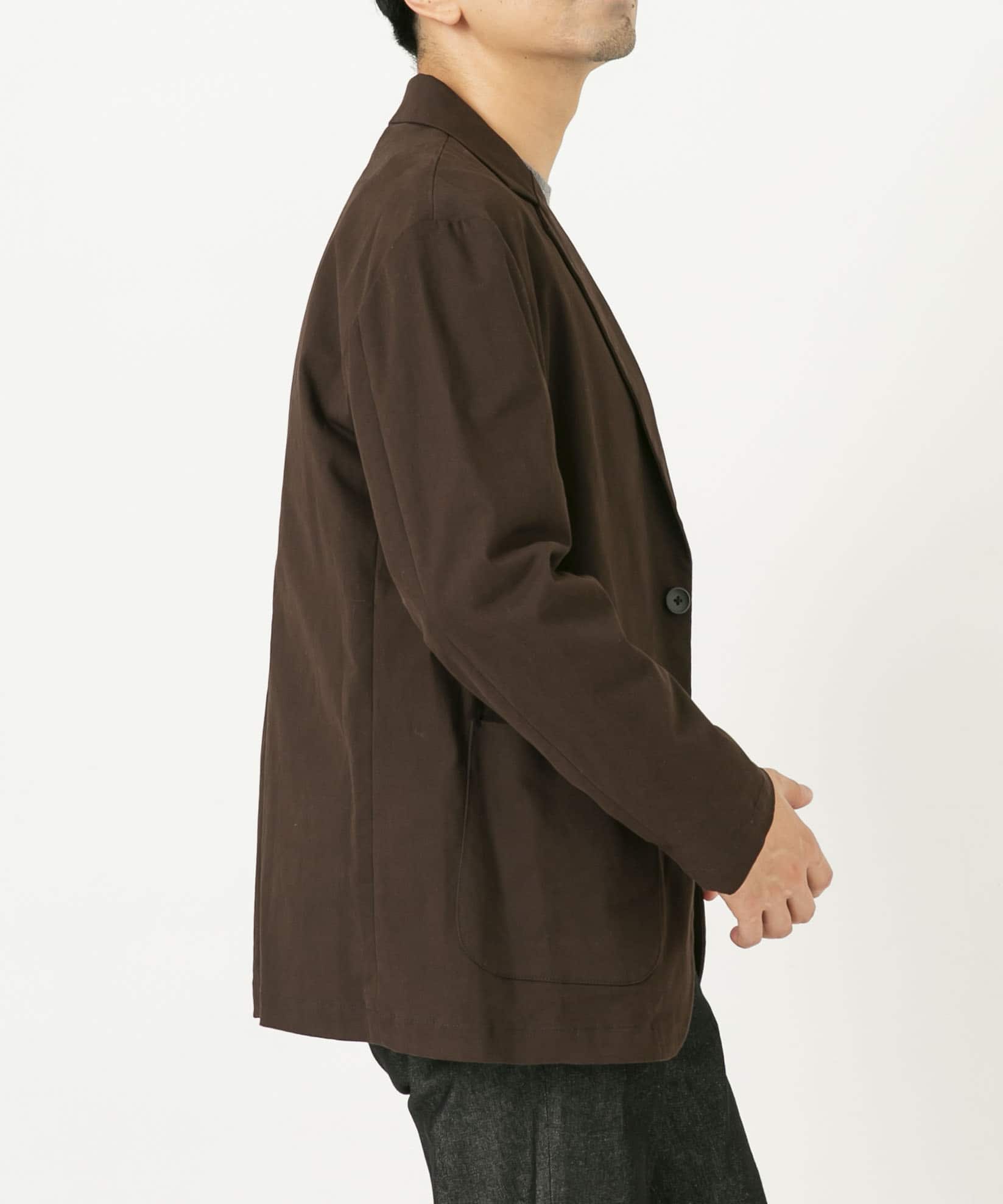 身長：172cm サイズ：M